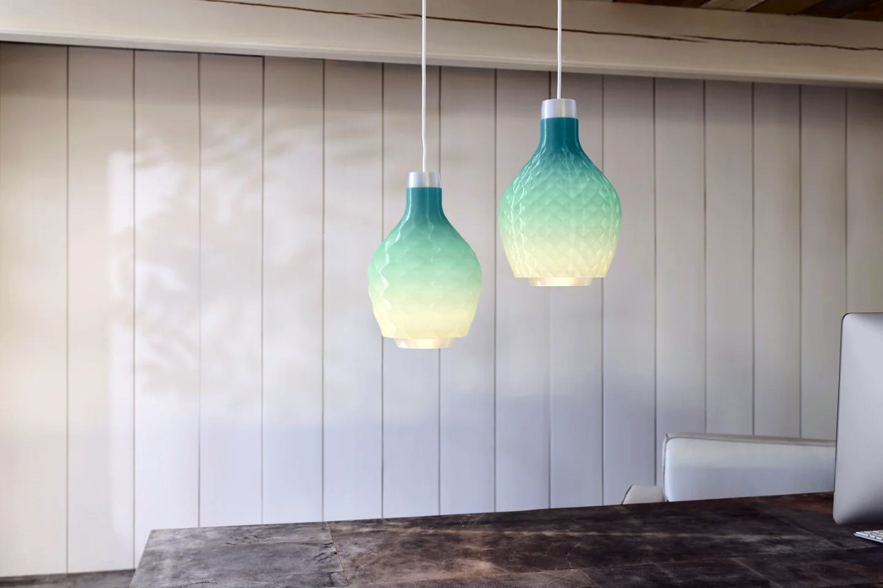 3D printing，Environmental protection materials，Gradient，