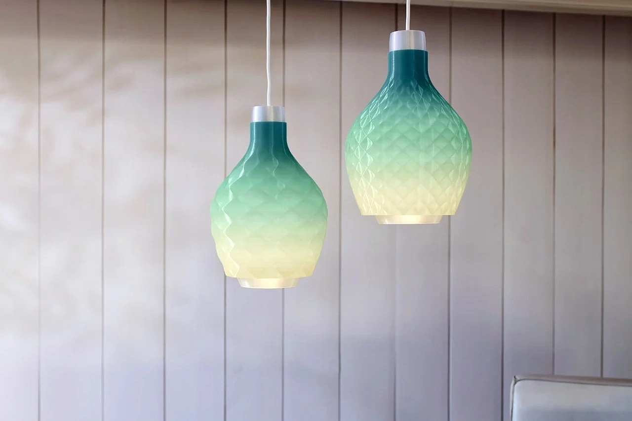 3D printing，Environmental protection materials，Gradient，
