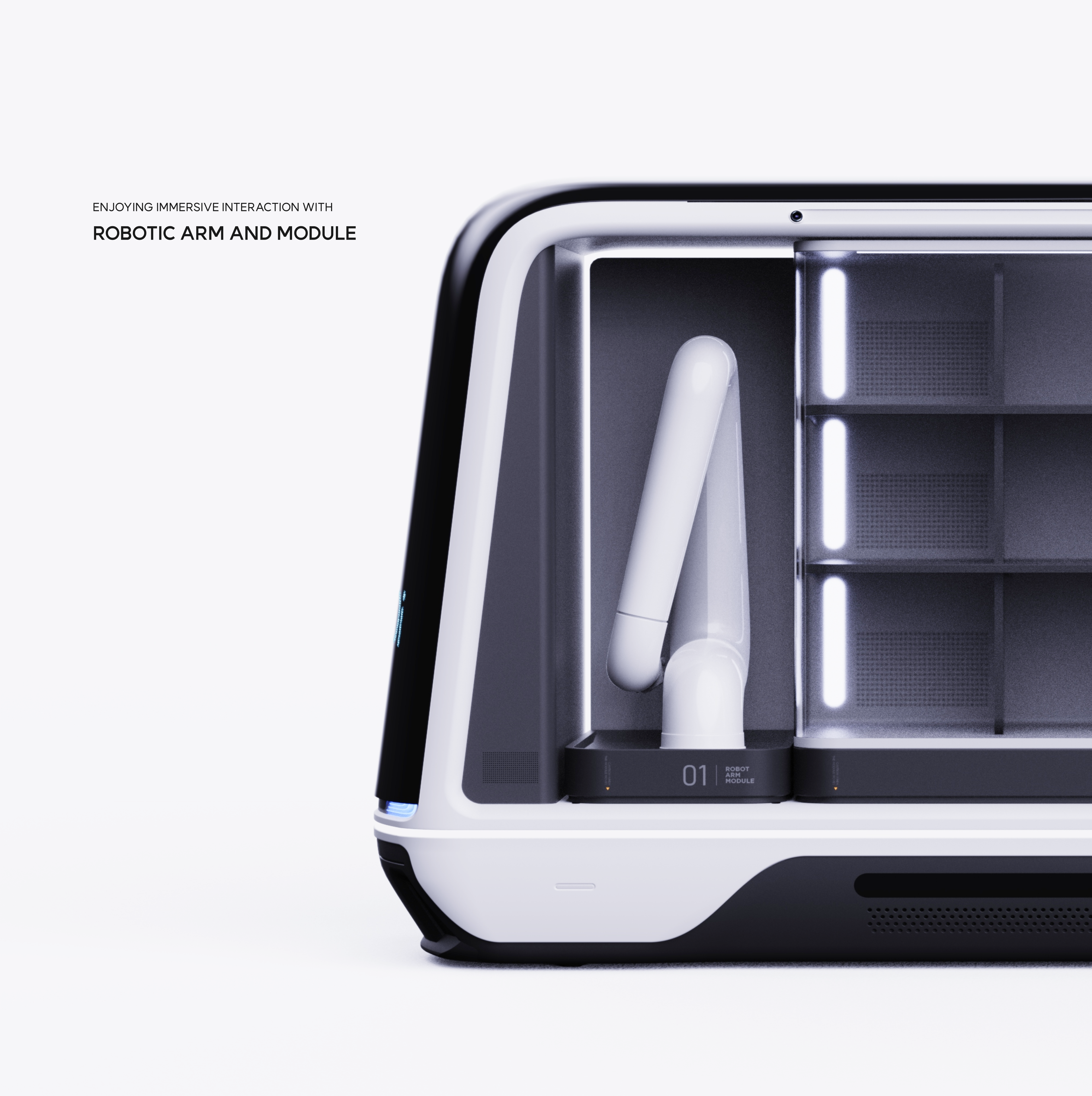 UI design，robot，ux，conceptual design，