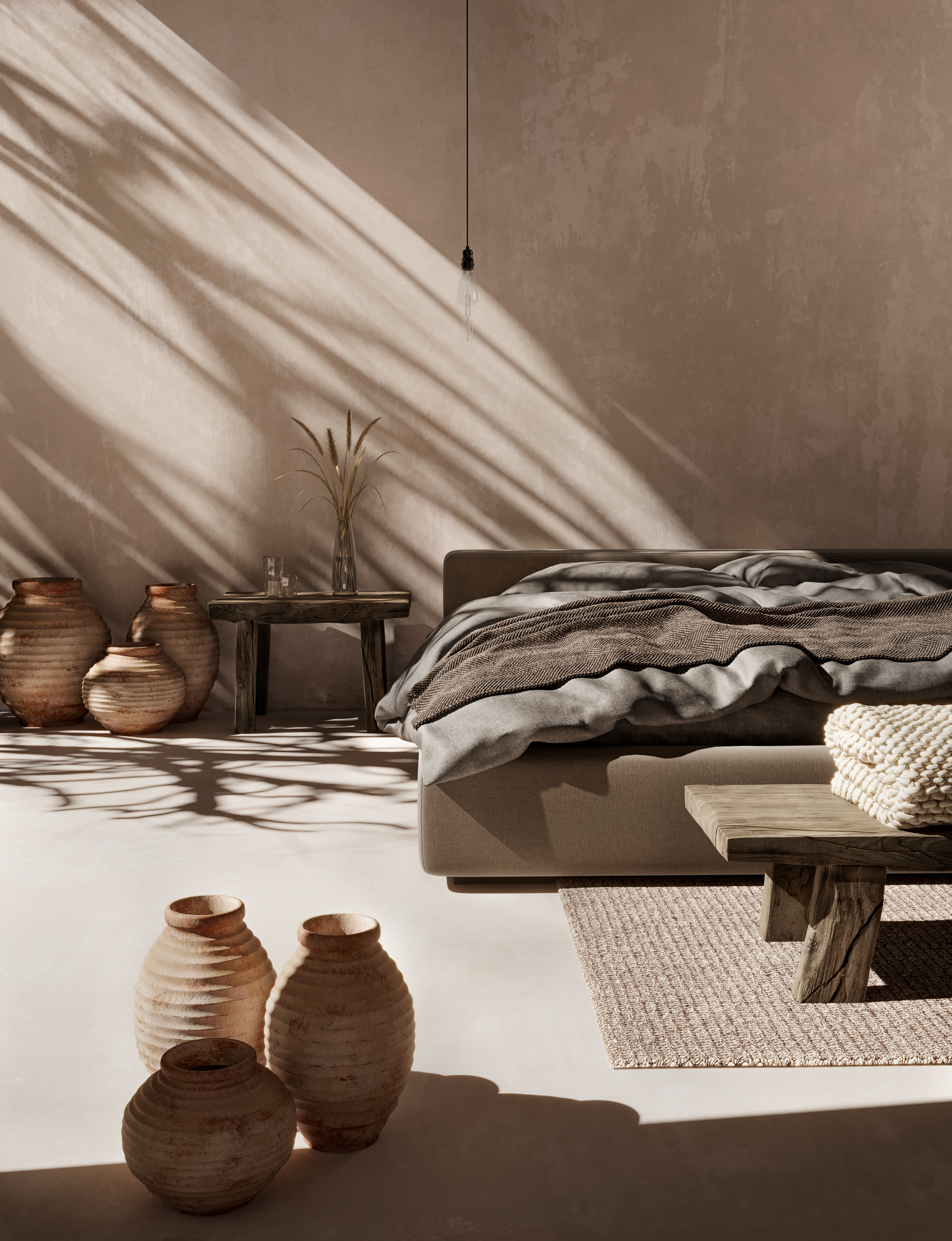 Home interior，cgi，visualization，