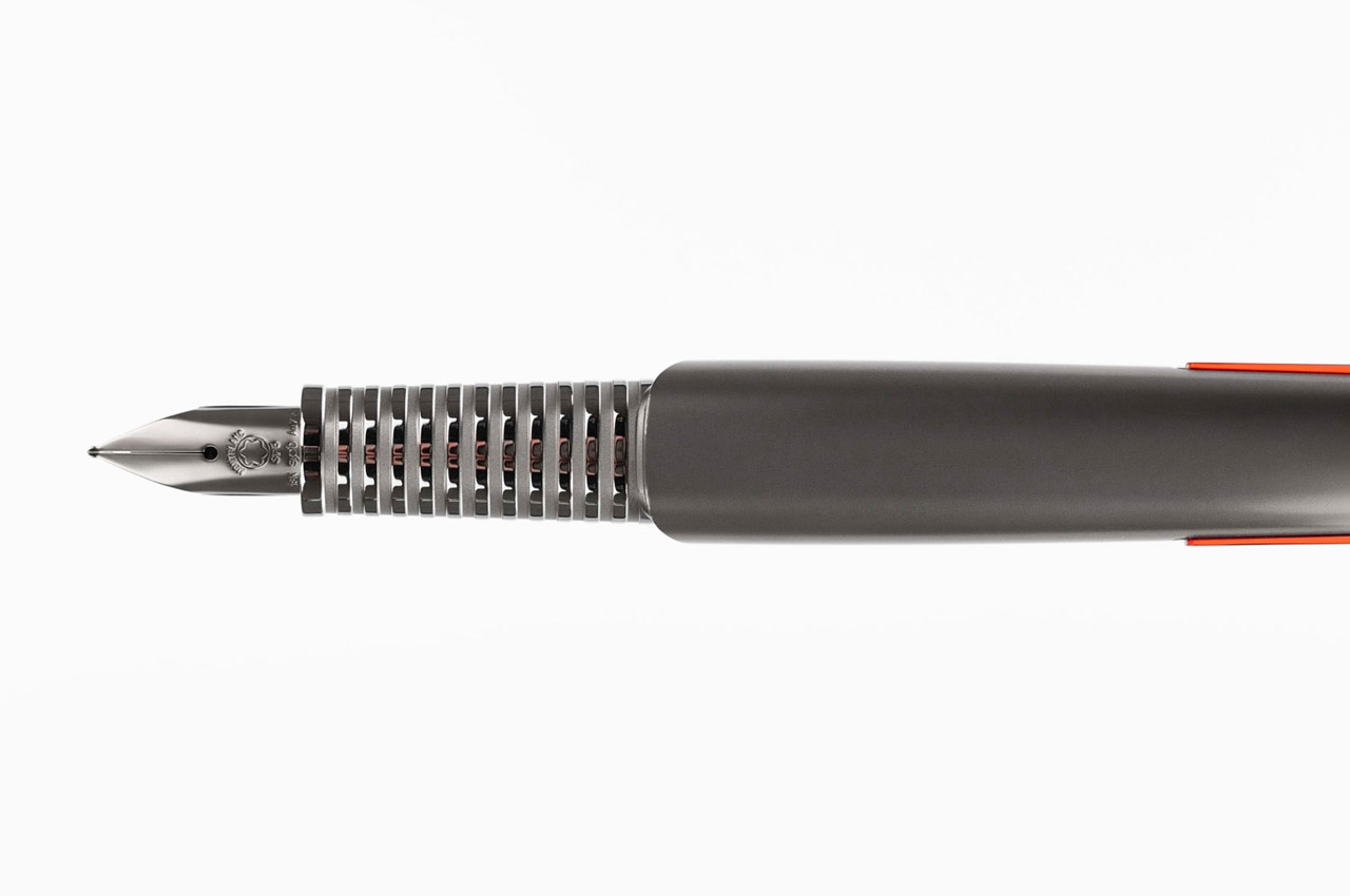 Pen，Montblanc，Ferrari，