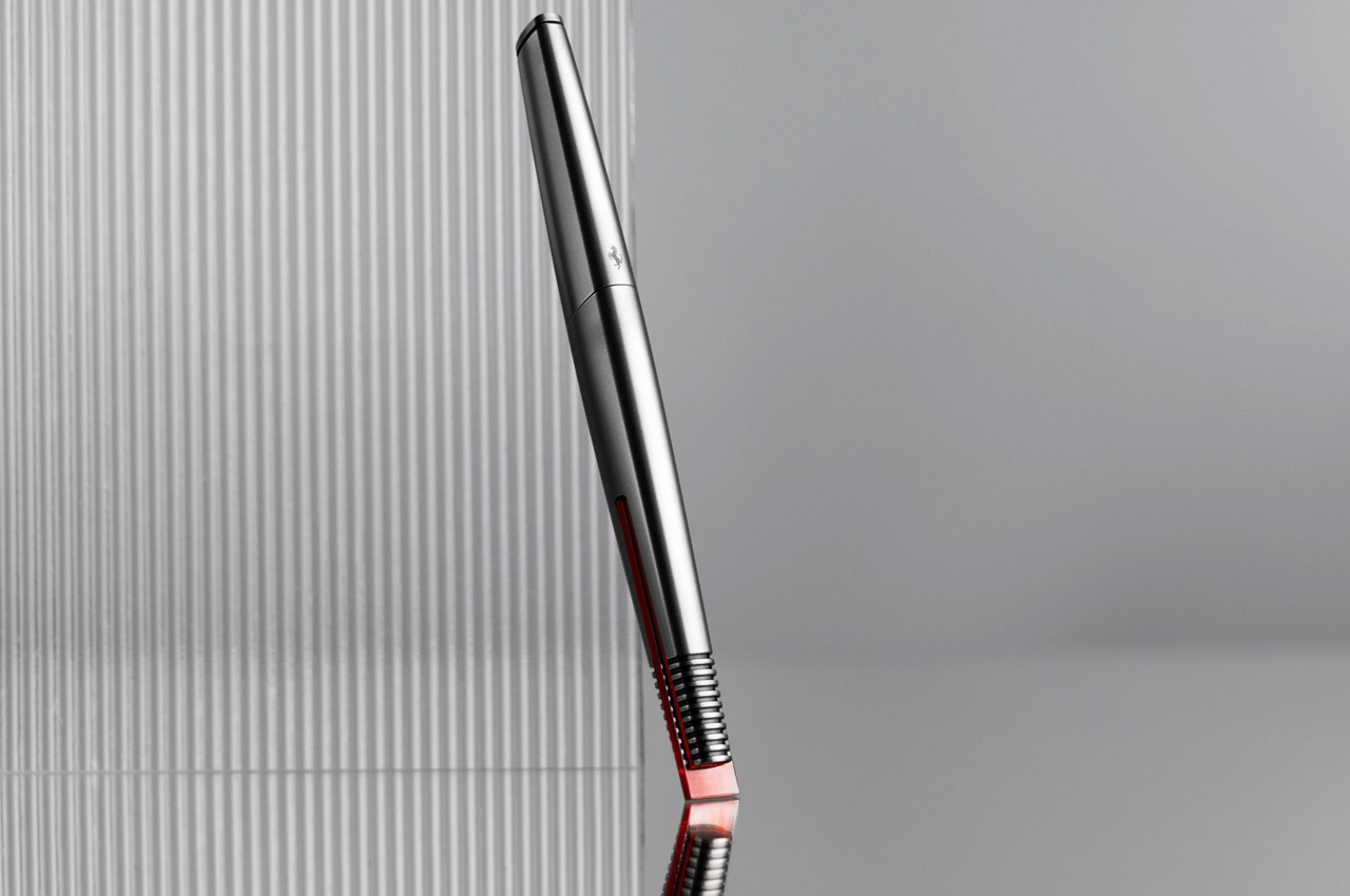 Pen，Montblanc，Ferrari，