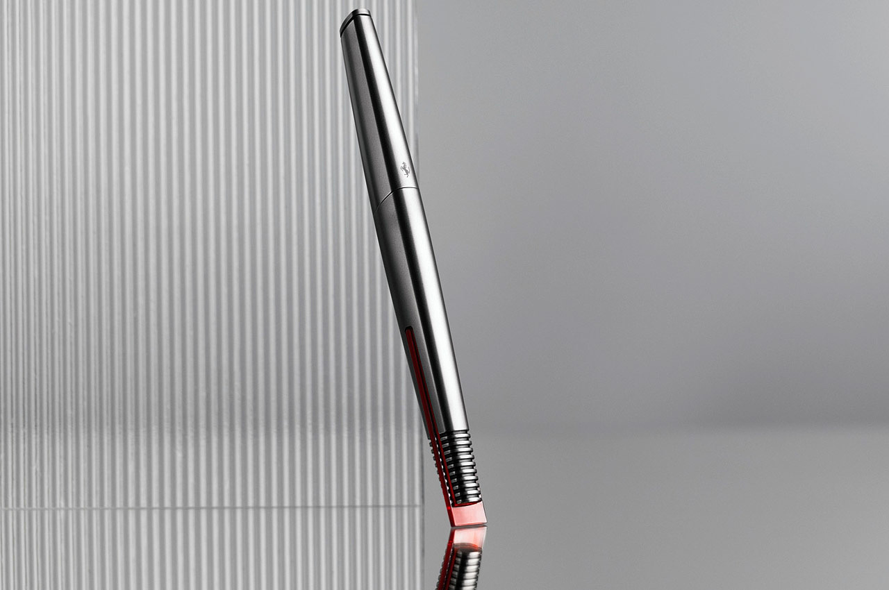 Pen，Montblanc，Ferrari，