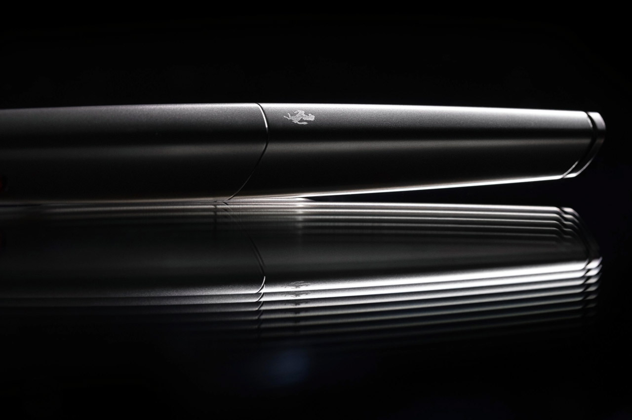 Pen，Montblanc，Ferrari，