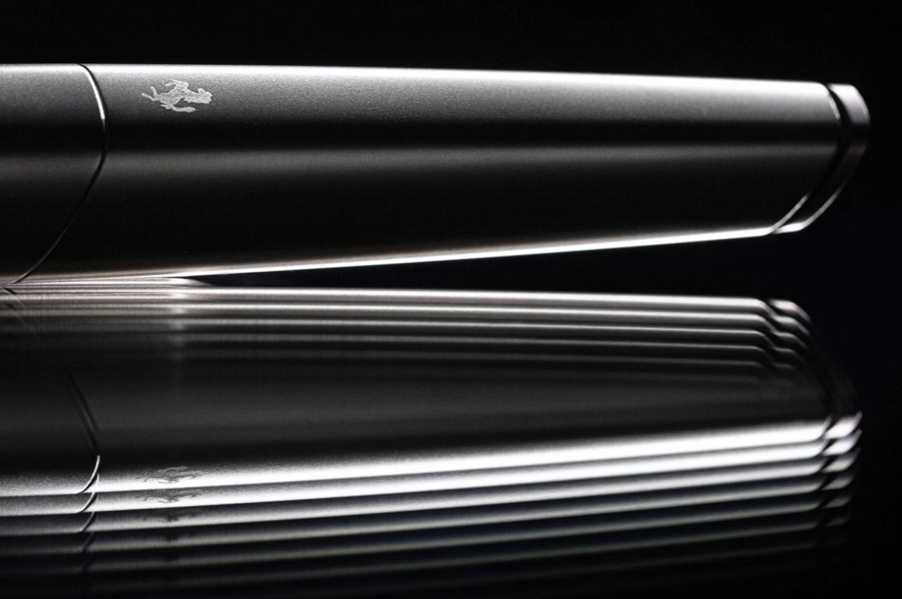 Pen，Montblanc，Ferrari，