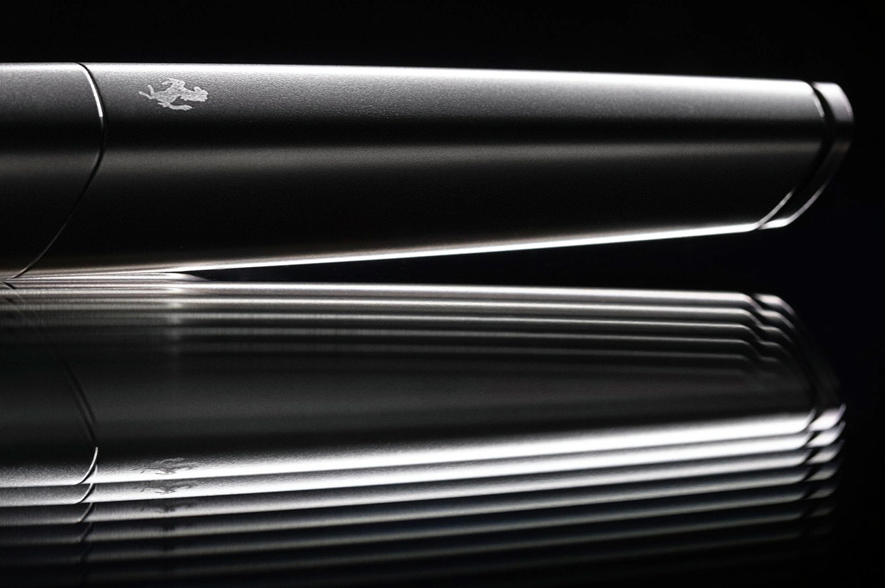Pen，Montblanc，Ferrari，
