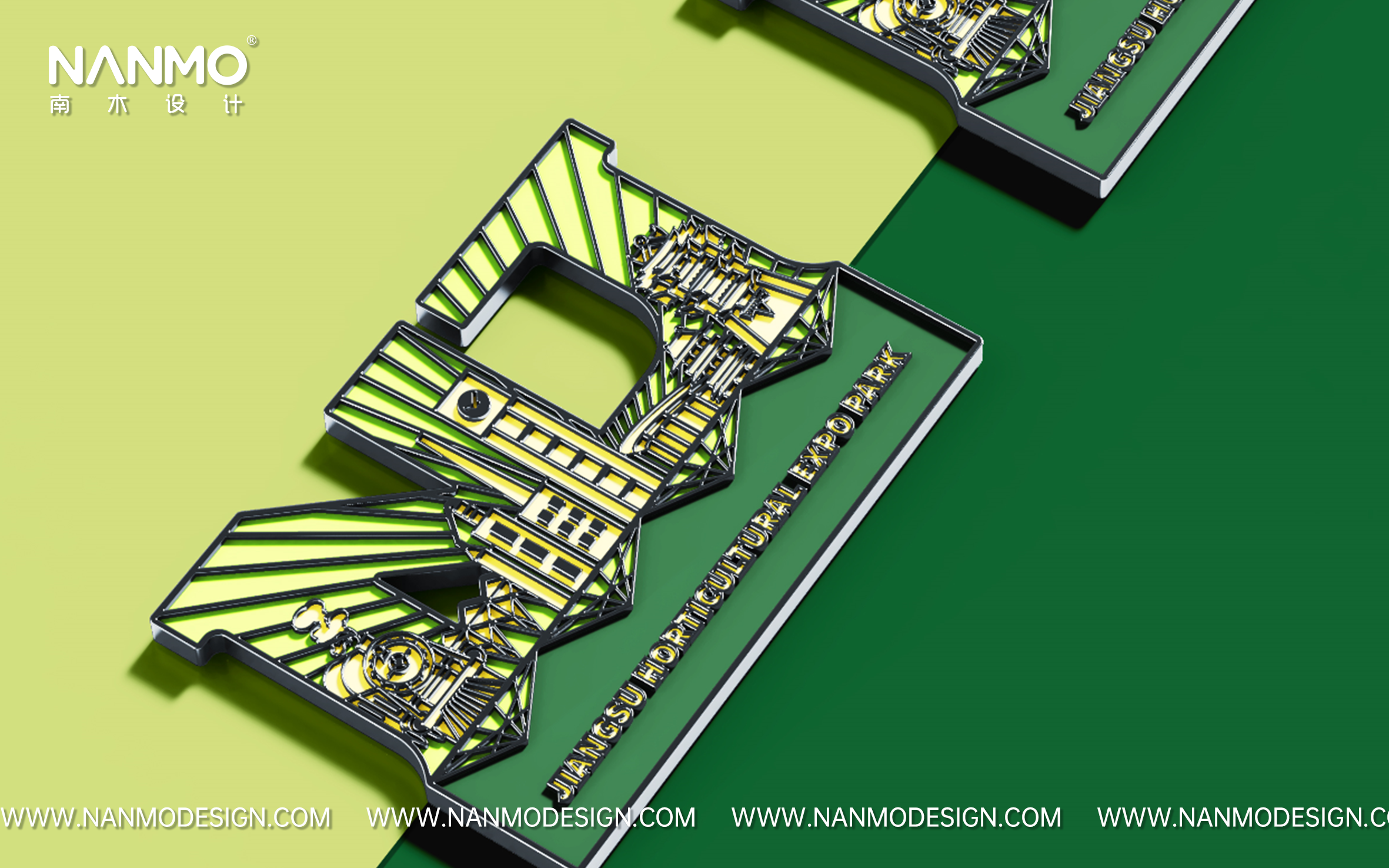 Original design，Cultural and creative products，Wen Chuang Derivative Design，Refrigerator magnet design，Jiangsu Garden Expo Park，