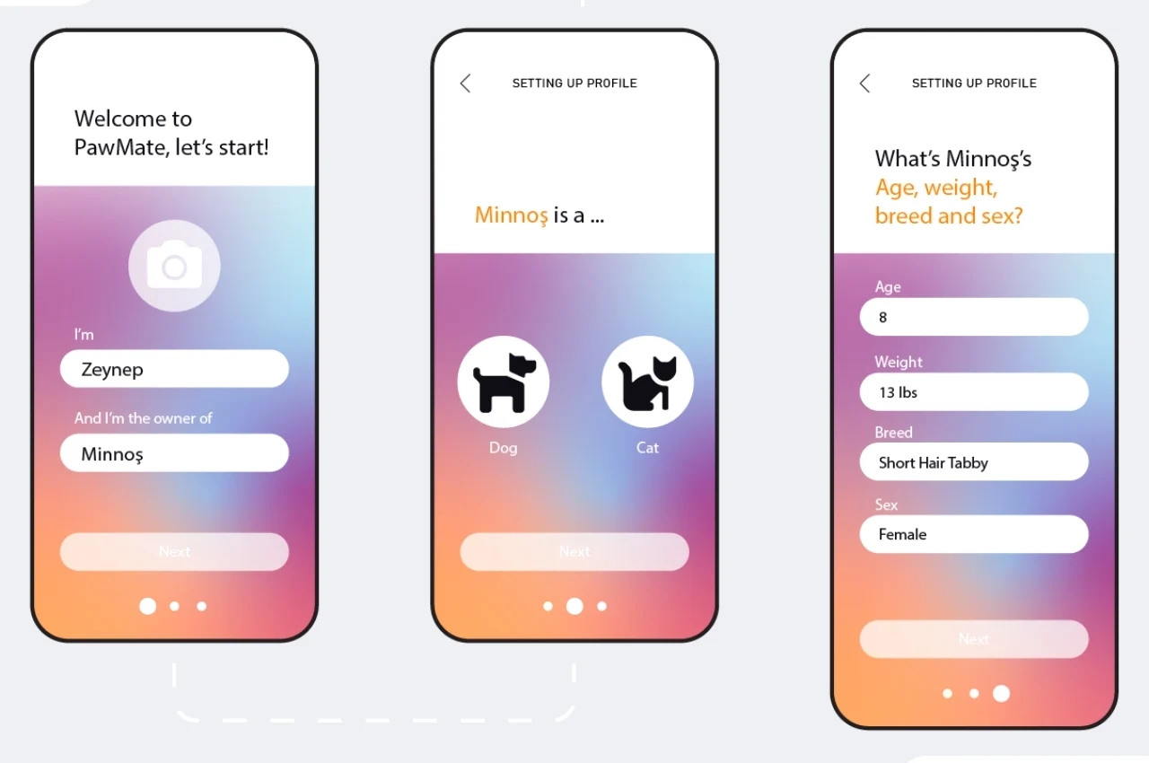 Tracker，Pet Supplies & Pet，intelligence，