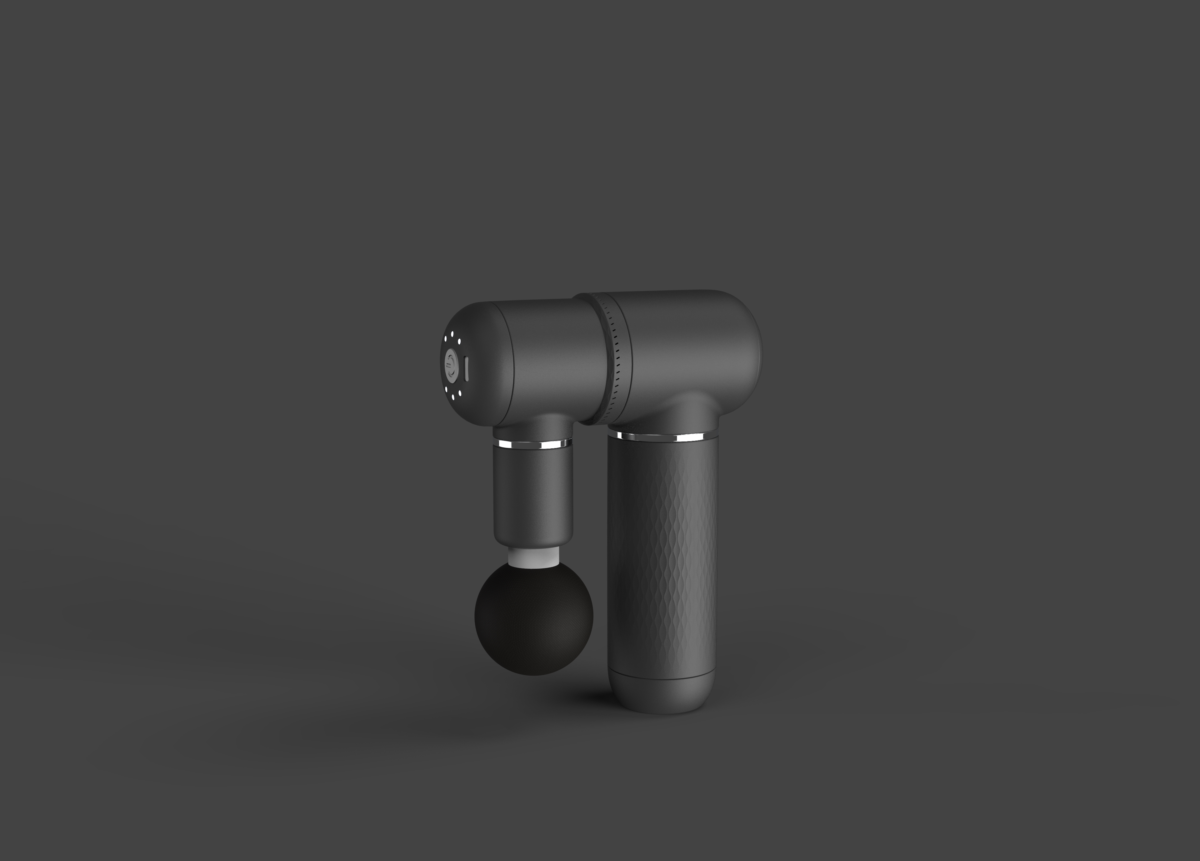 Appearance Design of Fascia Gun，