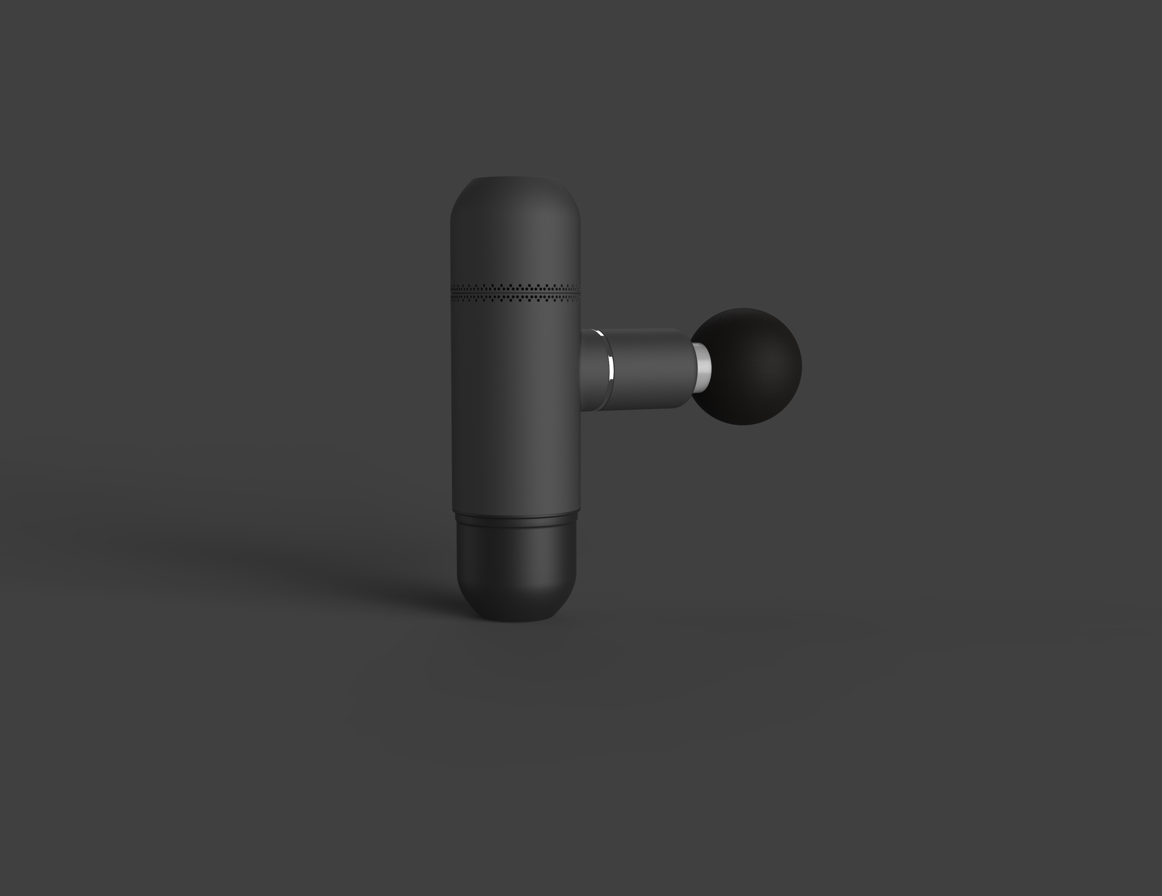 Appearance Design of Fascia Gun，