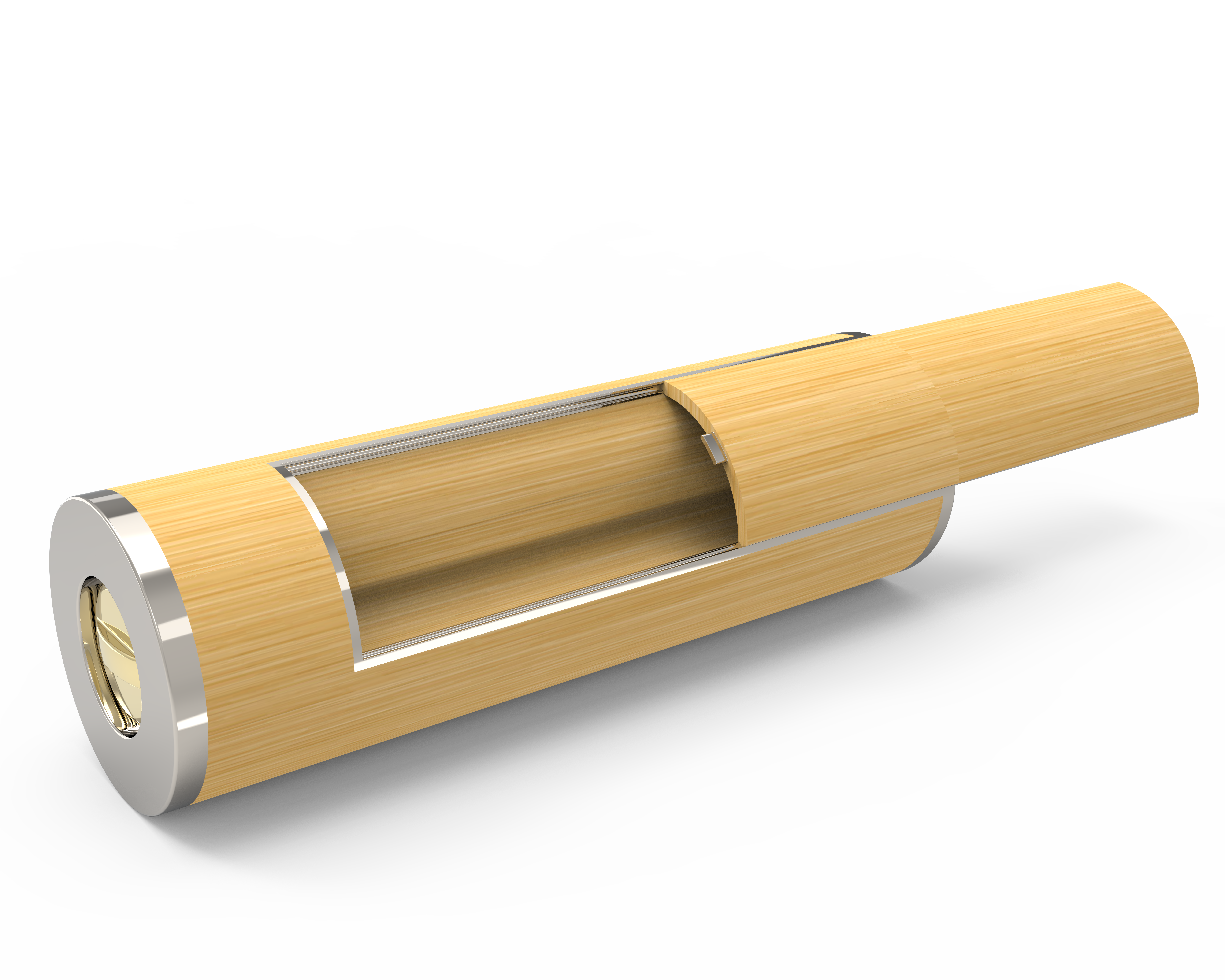 pencil-box，Bamboo products，