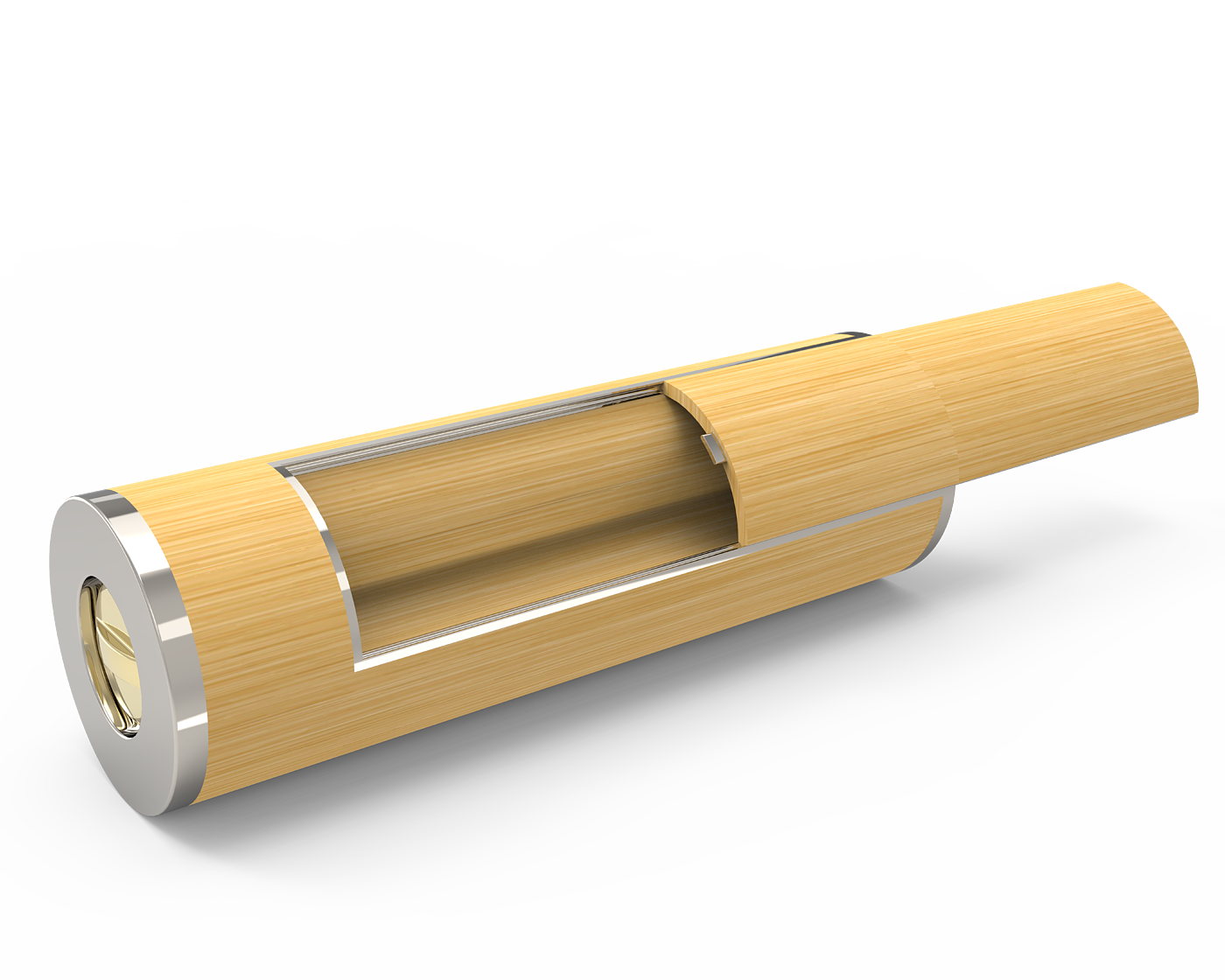 pencil-box，Bamboo products，