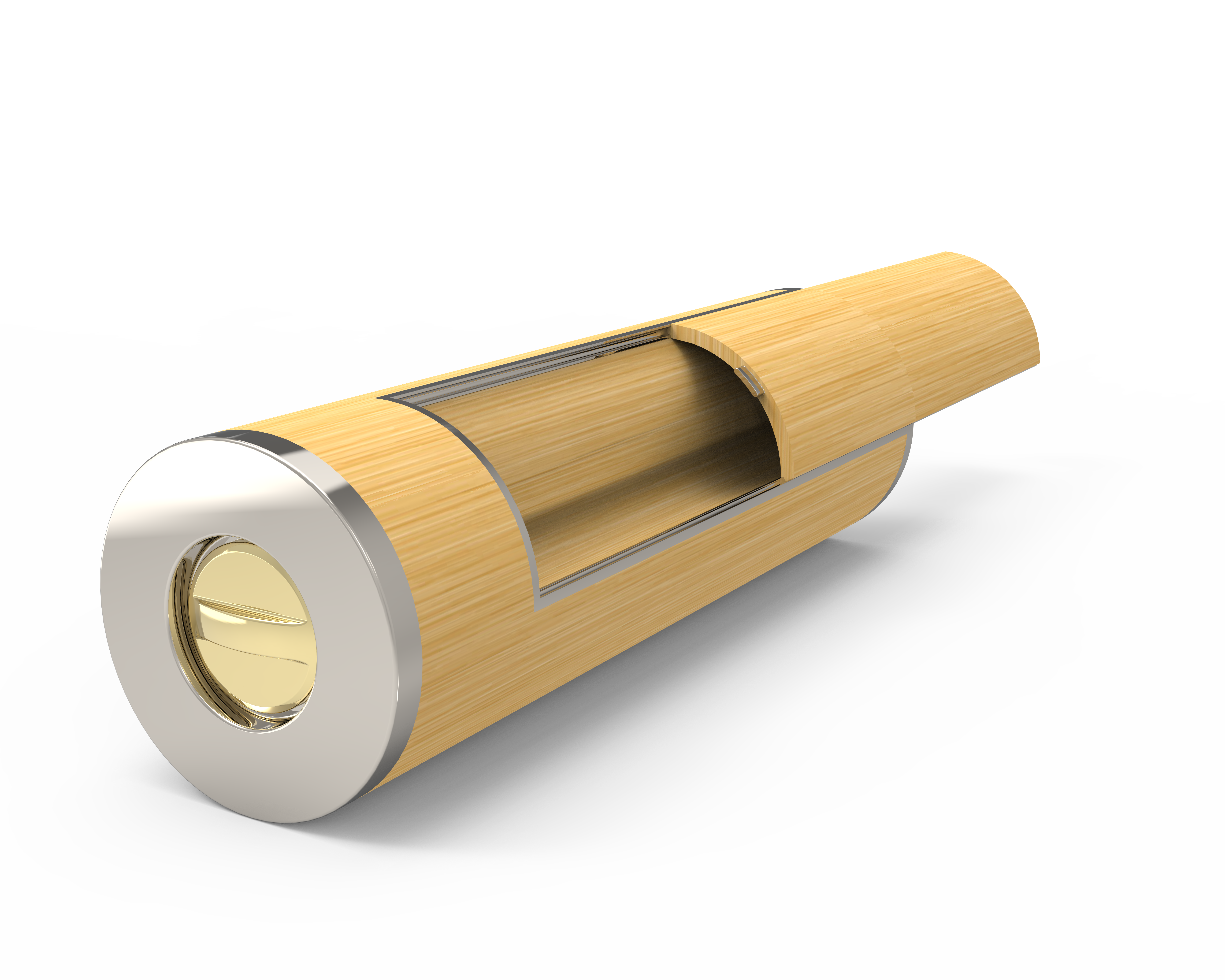 pencil-box，Bamboo products，