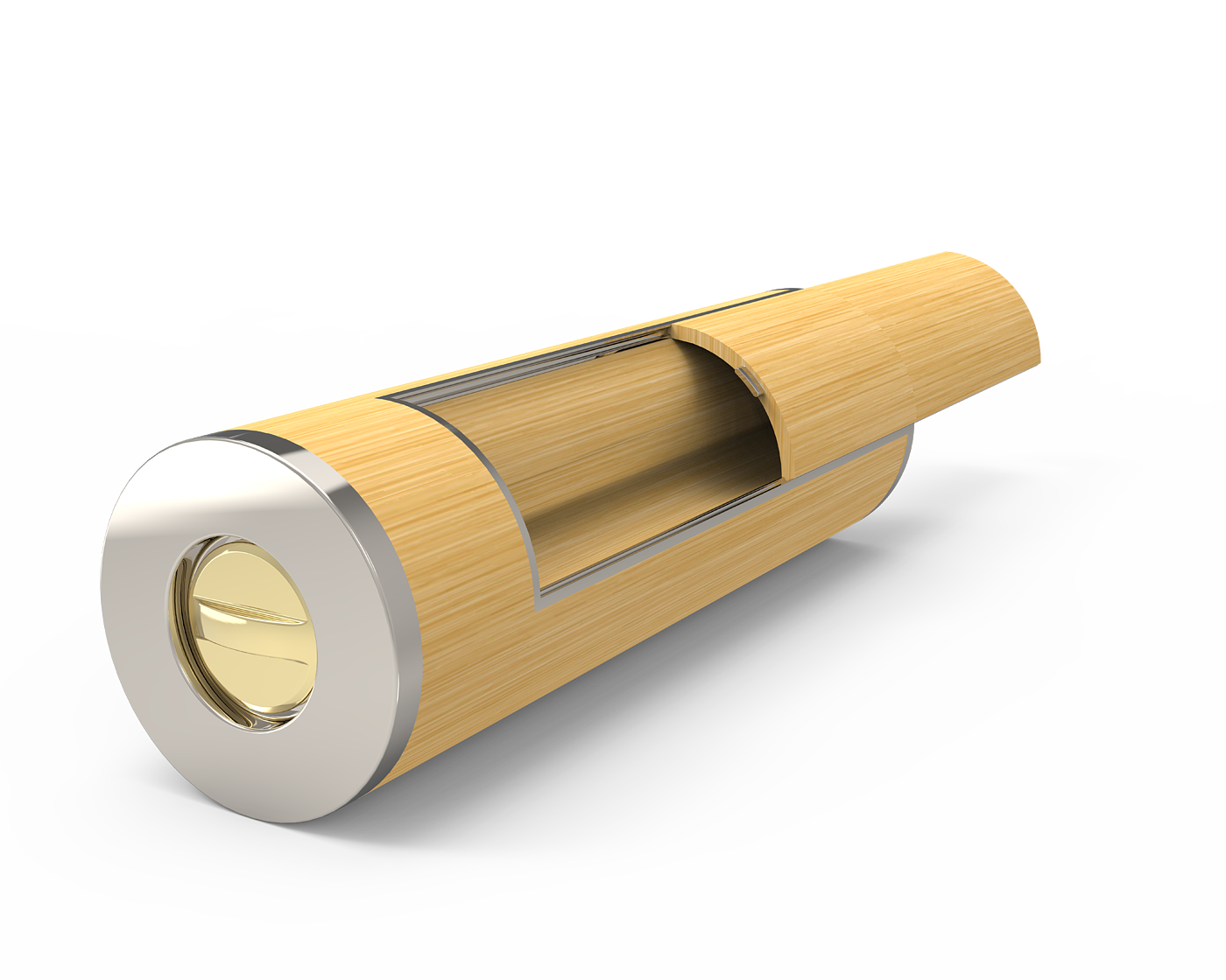pencil-box，Bamboo products，