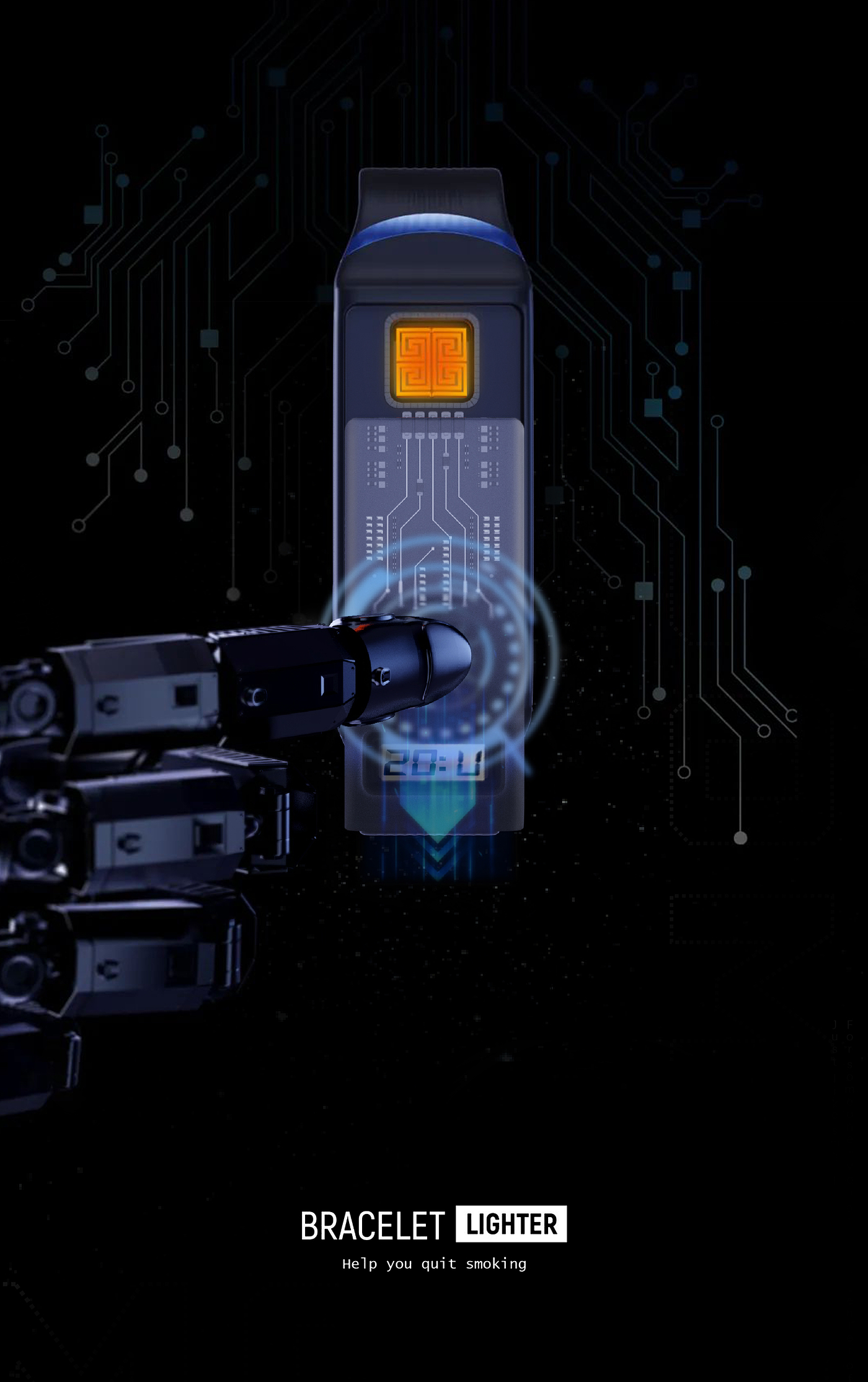 Cross border innovation，New commercial design，Cigarette lighter design，Electronic lighter，Consumption upgrading，