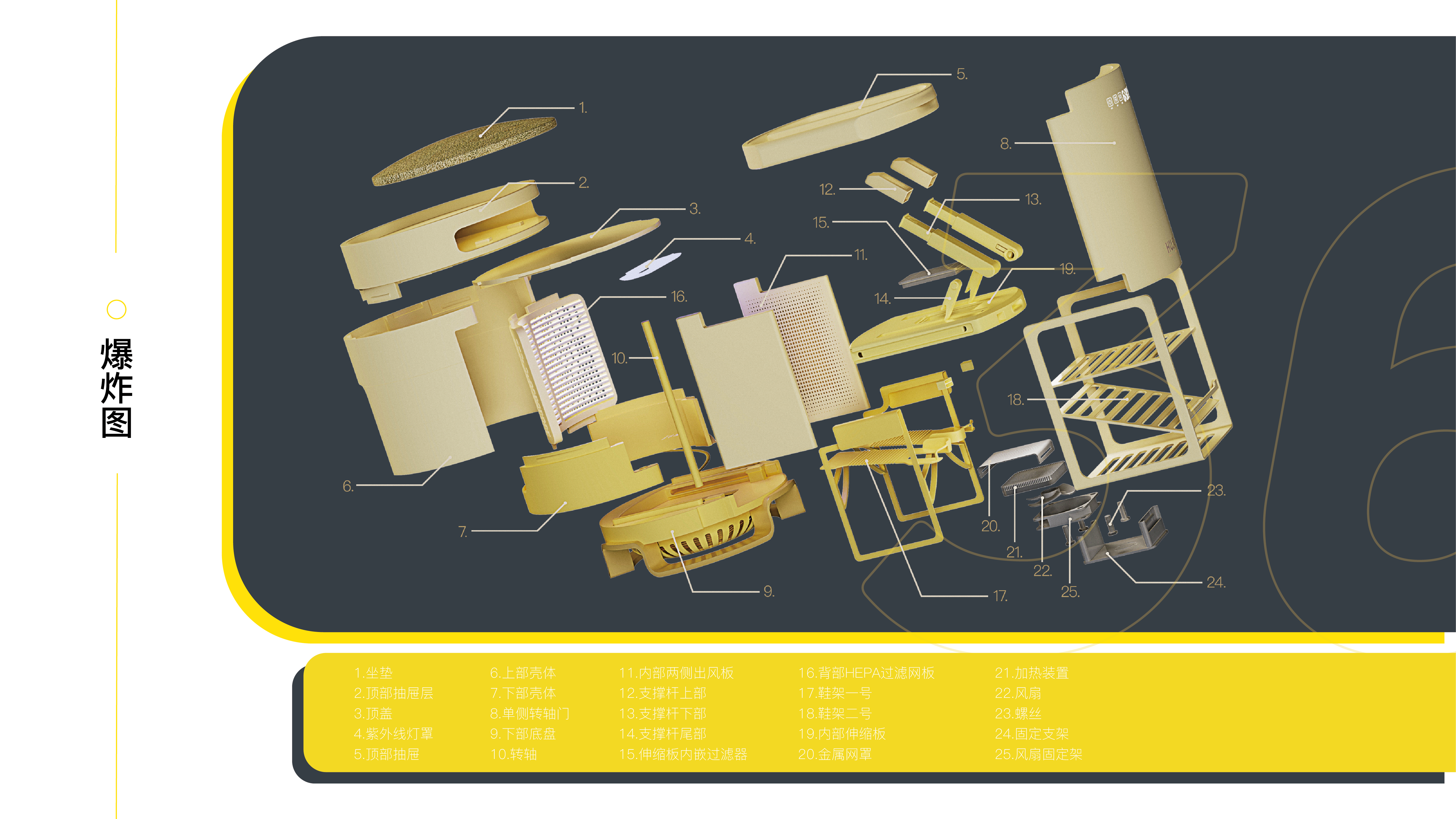 sample reels，2023，industrial design，