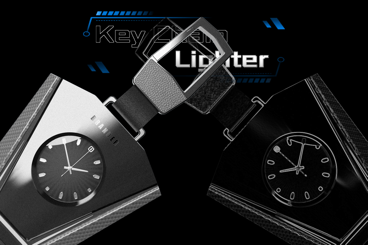 Cross border innovation，New commercial design，Cigarette lighter design，Electronic lighter，Consumption upgrading，