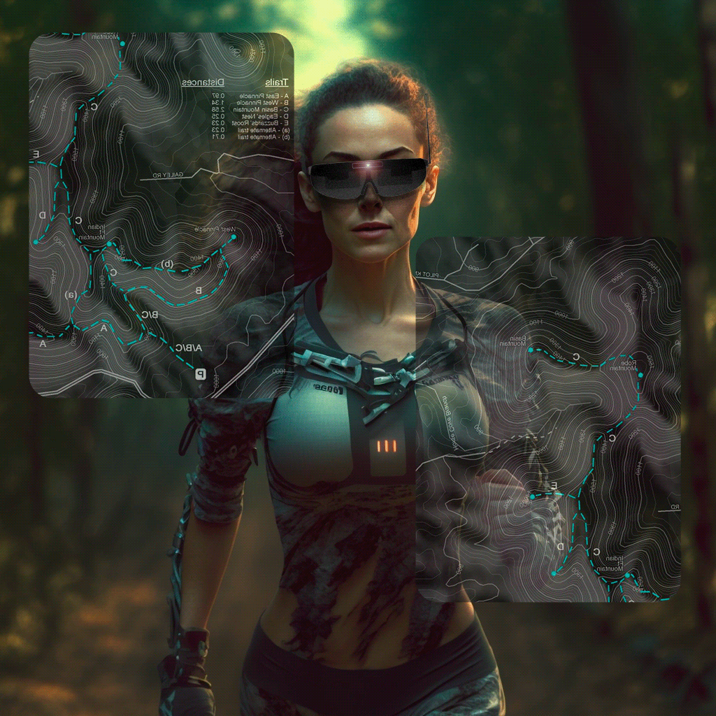 Polaris Extreme，Ar glasses，Digital，intelligence，