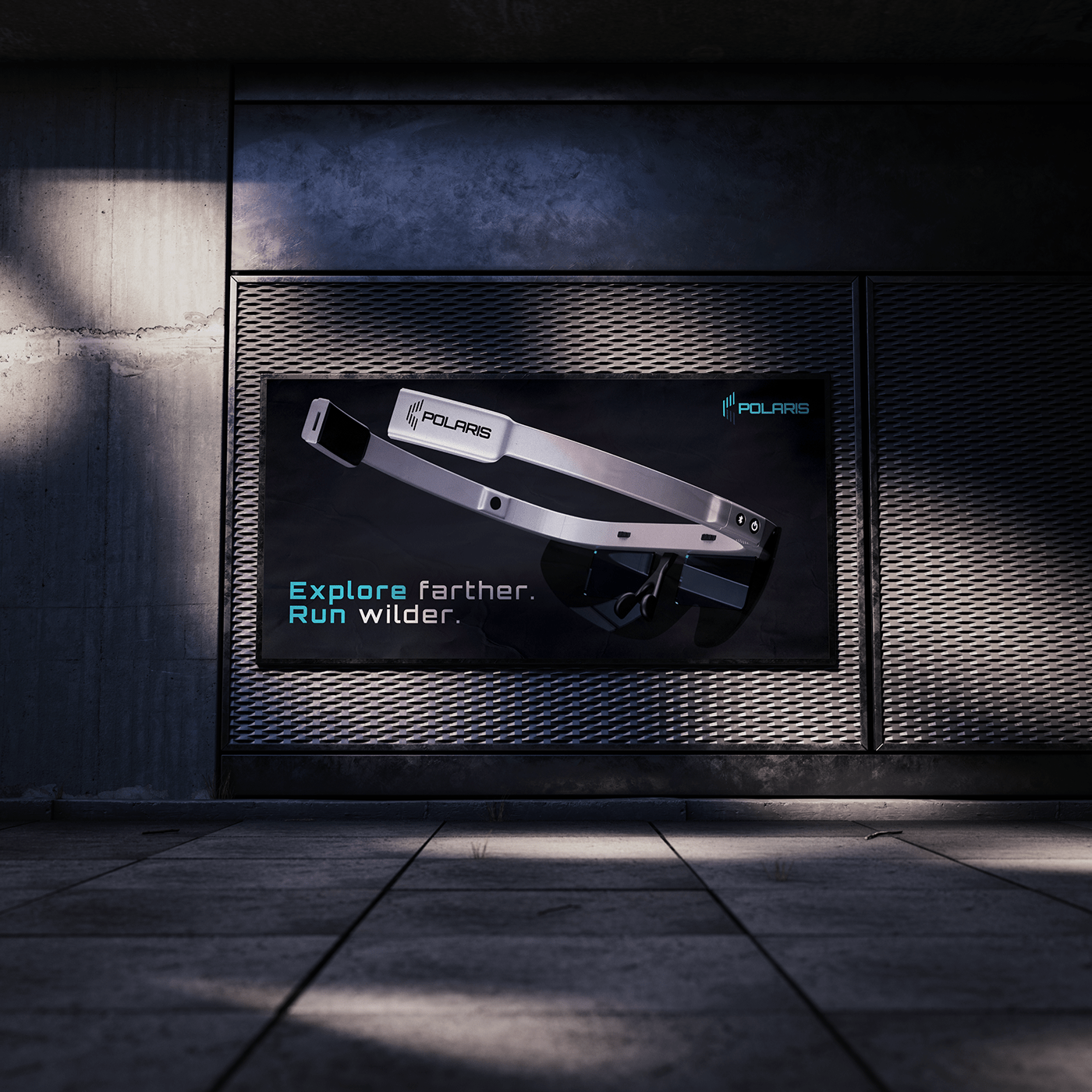 Polaris Extreme，Ar glasses，Digital，intelligence，