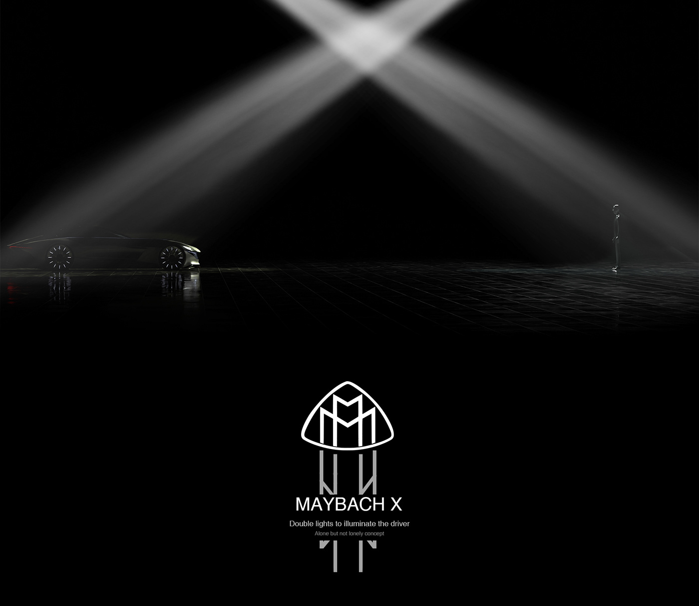 MAYBACH X，automobile，vehicle，Maybach ，