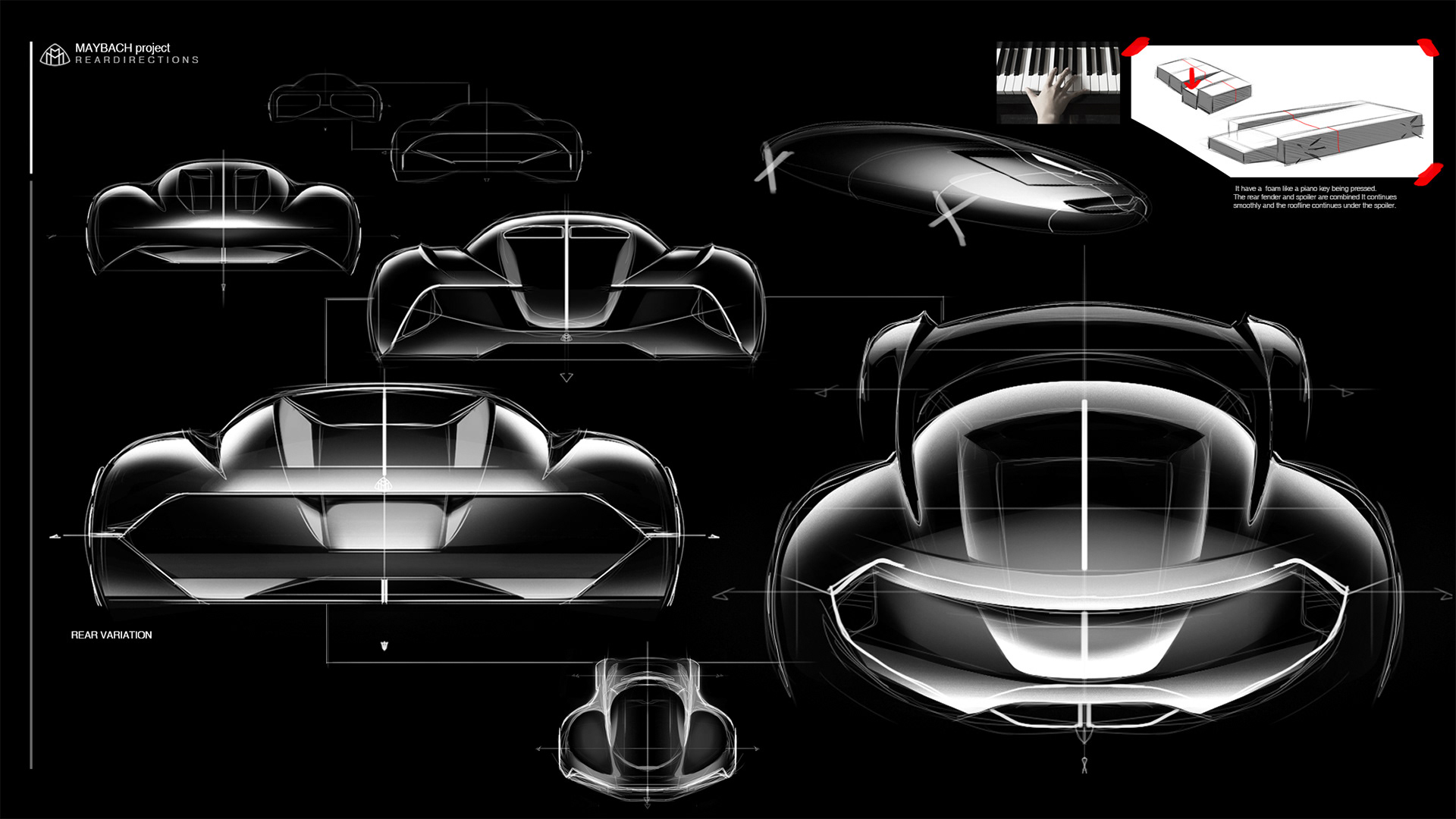 MAYBACH X，automobile，vehicle，Maybach ，