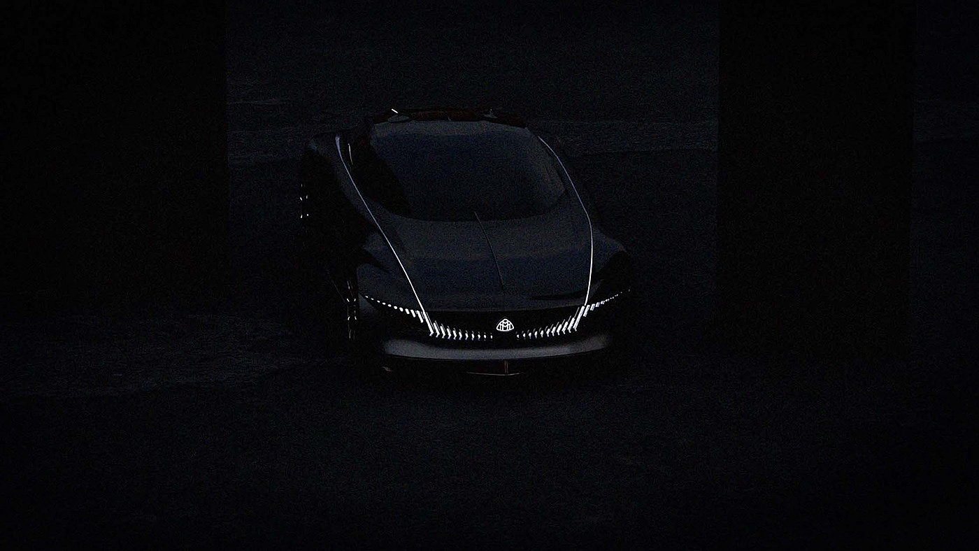 MAYBACH X，automobile，vehicle，Maybach ，