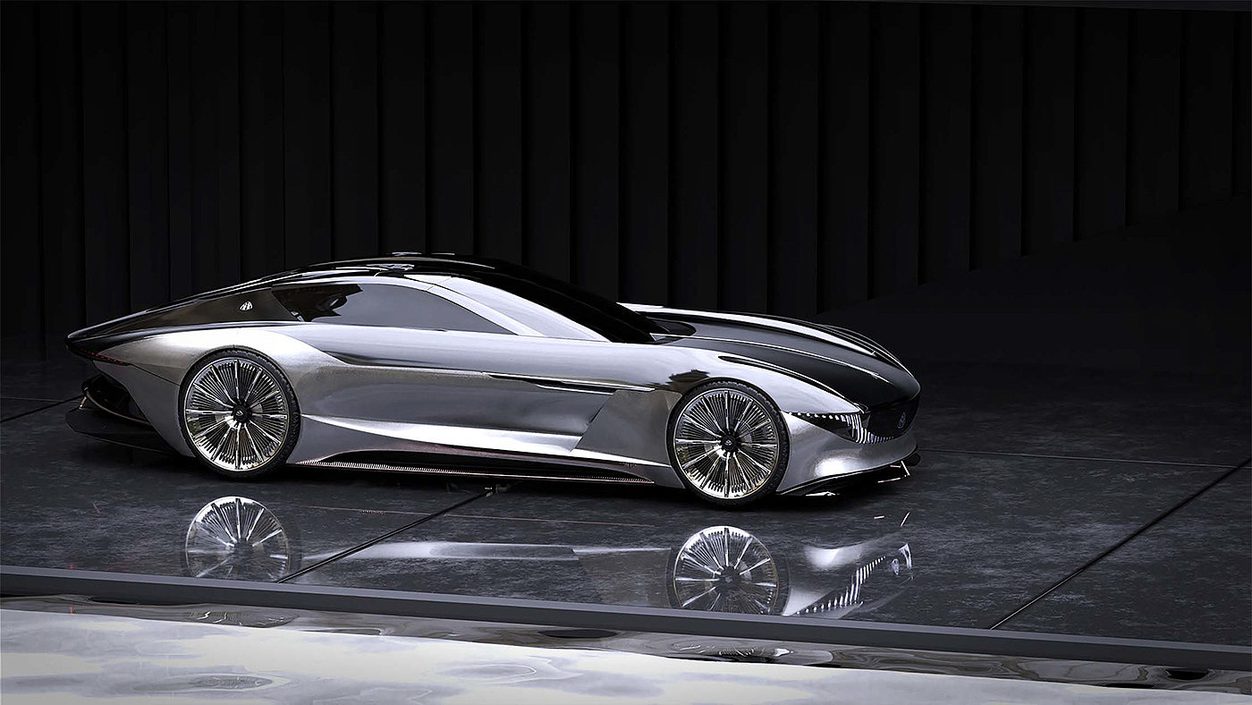 MAYBACH X，automobile，vehicle，Maybach ，