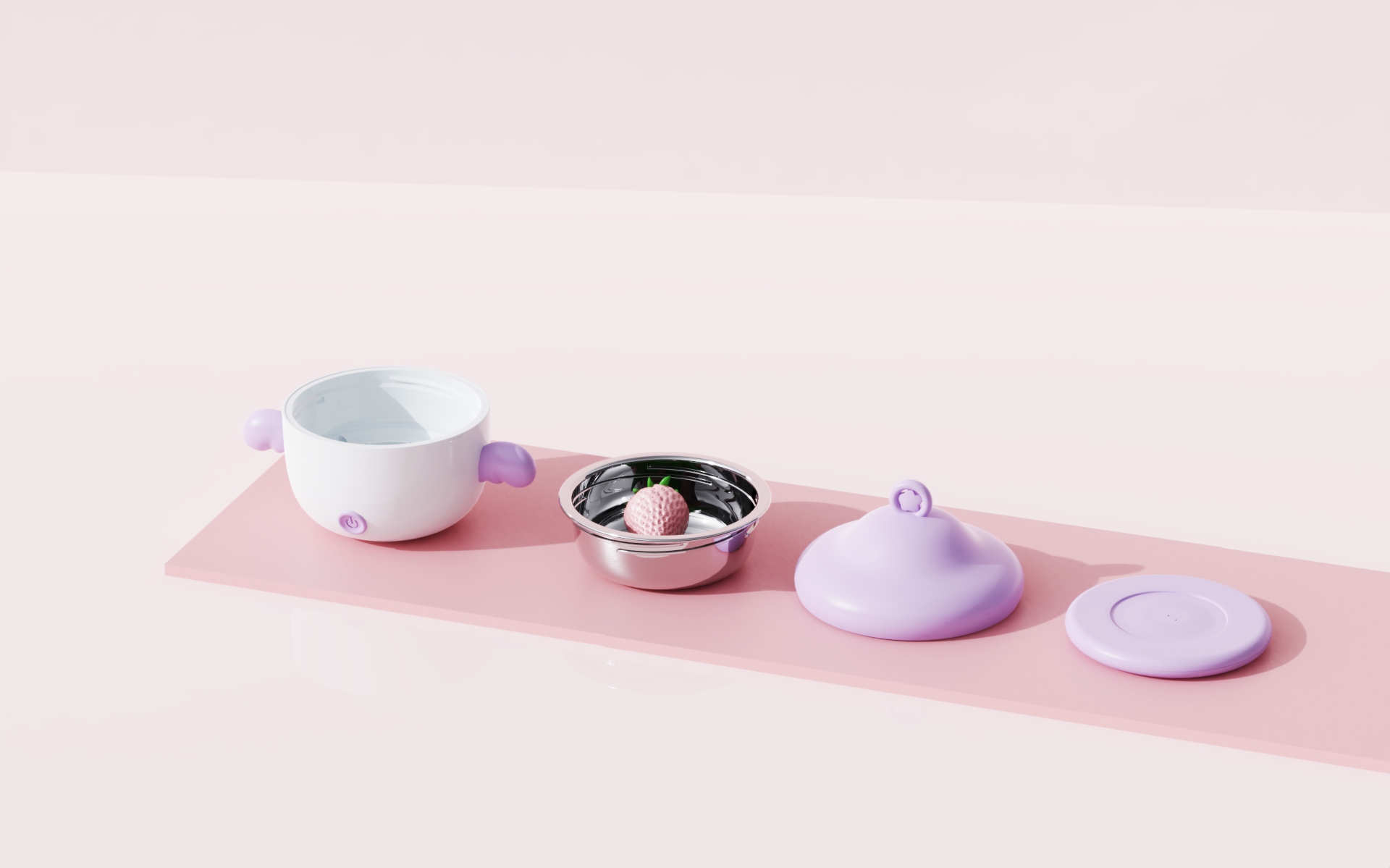 Heat preservation bowl，vowel，Kitchen appliances，