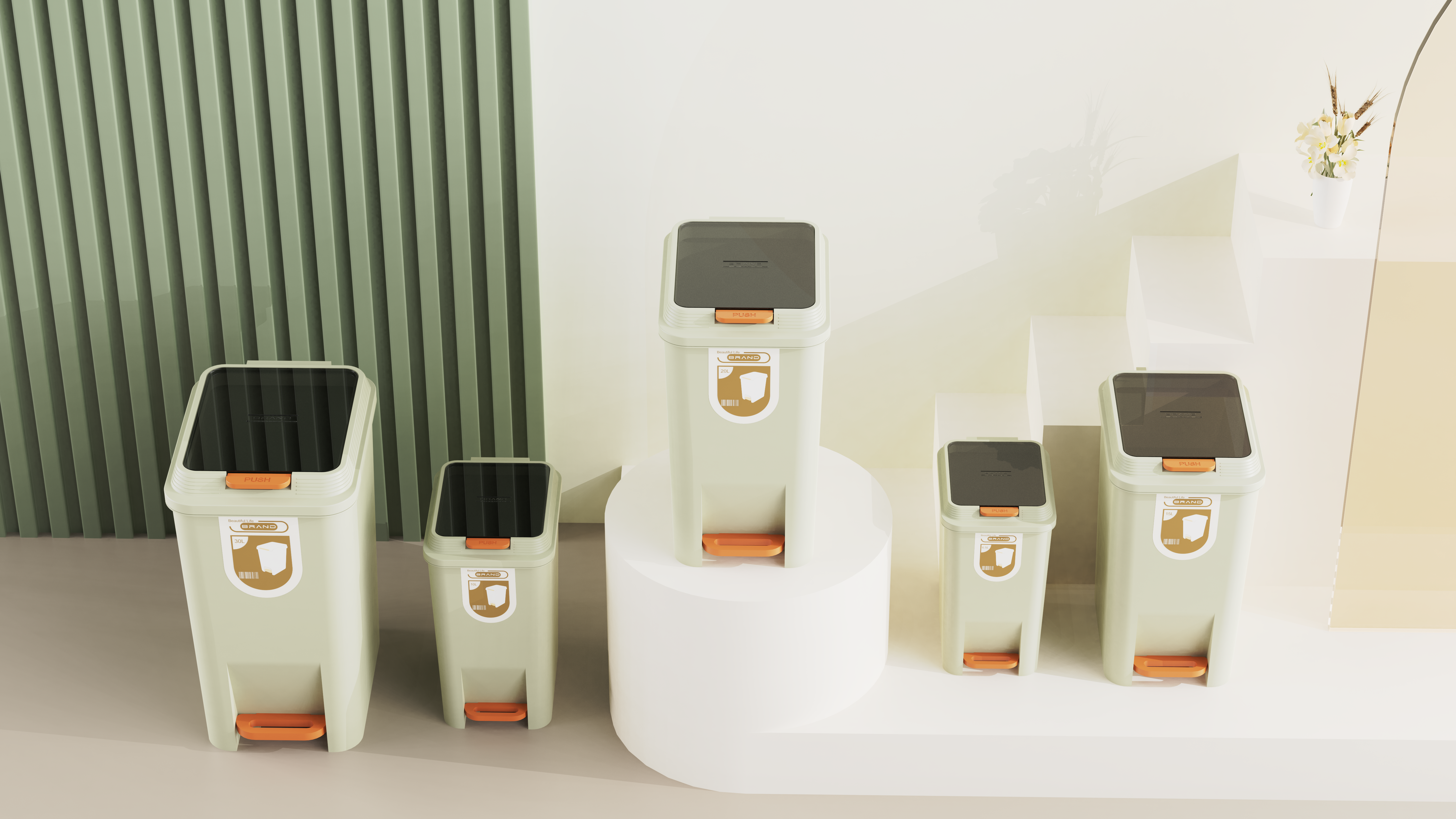 Double opening cover，waterproof，Anti-odor，No opening cover，