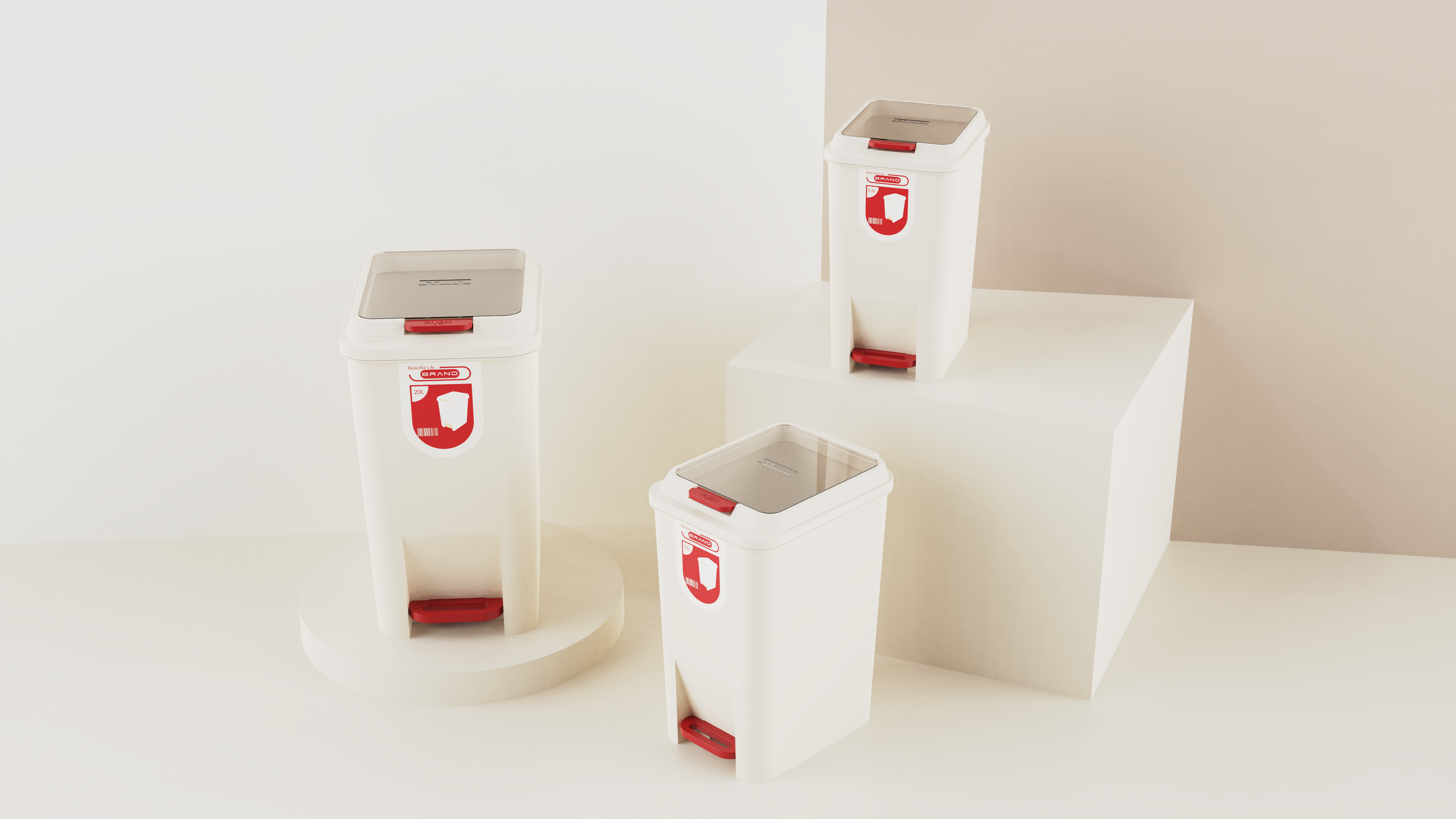 Double opening cover，waterproof，Anti-odor，No opening cover，