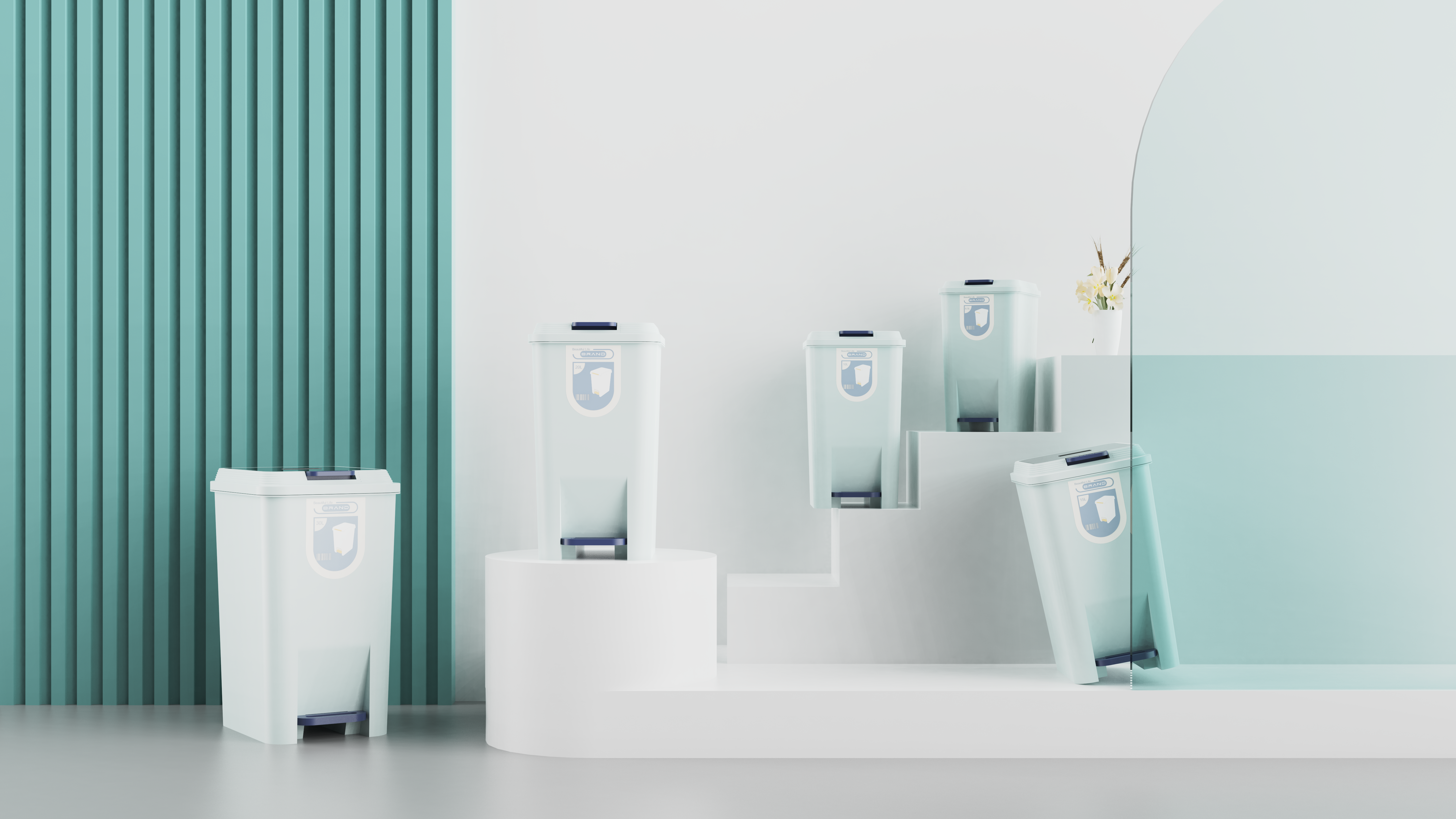 Double opening cover，waterproof，Anti-odor，No opening cover，