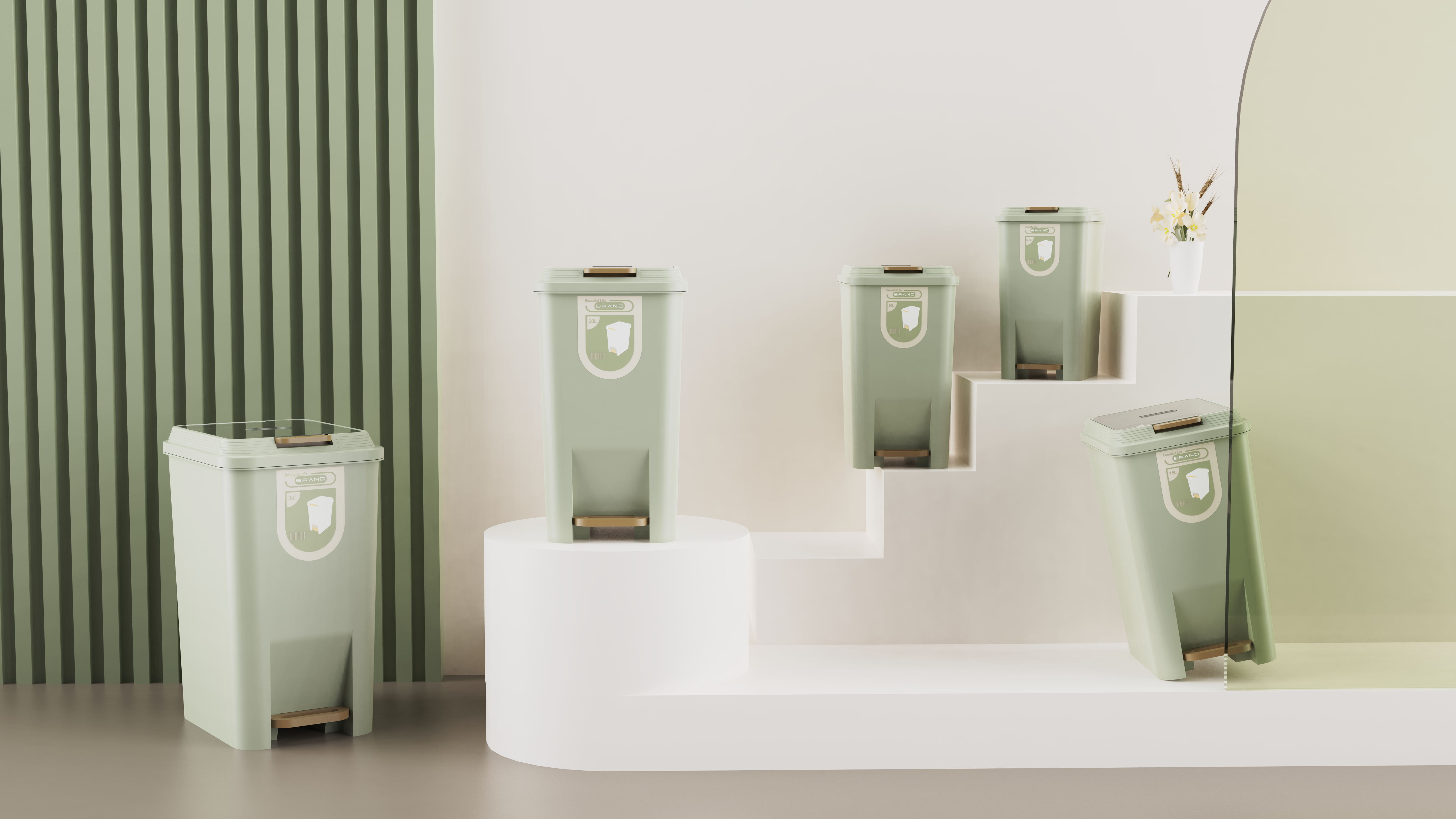 Double opening cover，waterproof，Anti-odor，No opening cover，