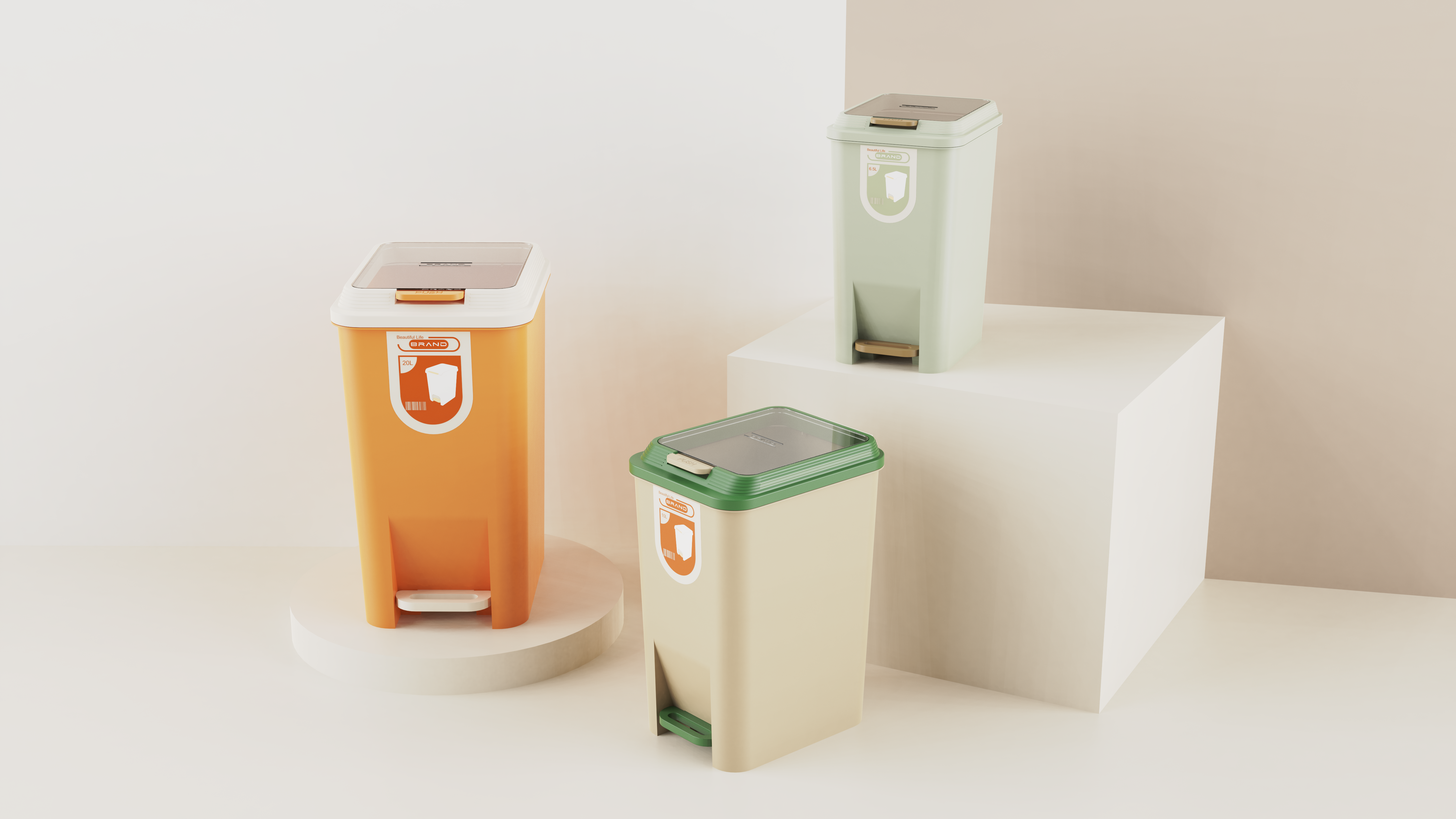 Double opening cover，waterproof，Anti-odor，No opening cover，