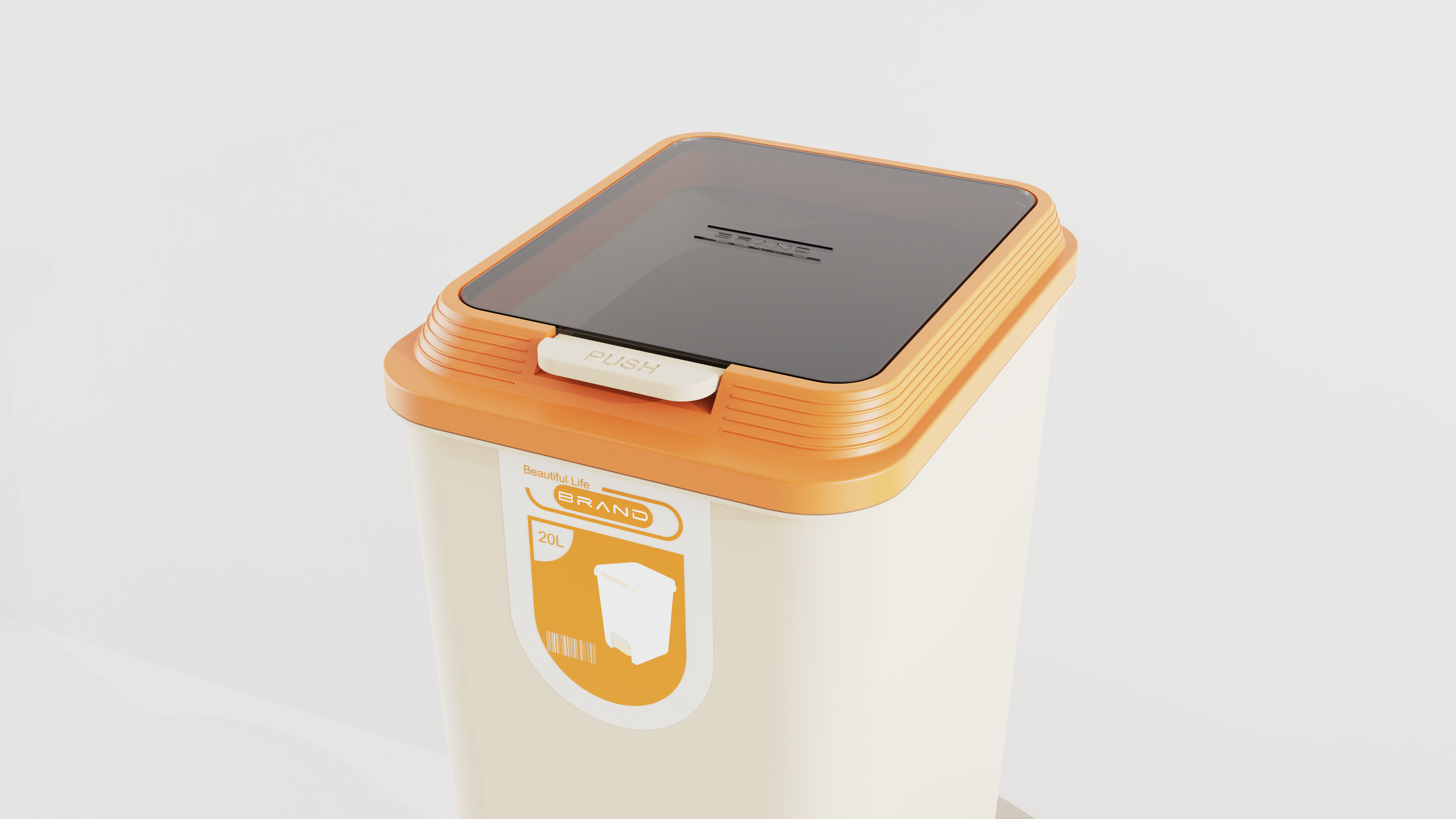 Double opening cover，waterproof，Anti-odor，No opening cover，