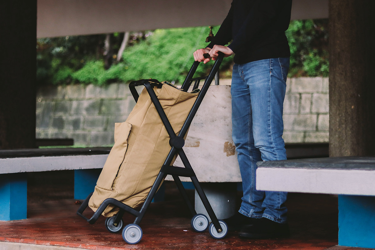 AMPARO，wheelbarrow，product design，originality，