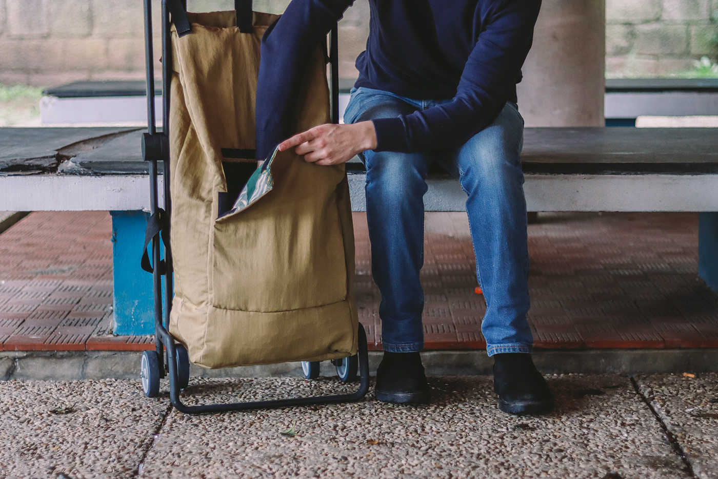 AMPARO，wheelbarrow，product design，originality，