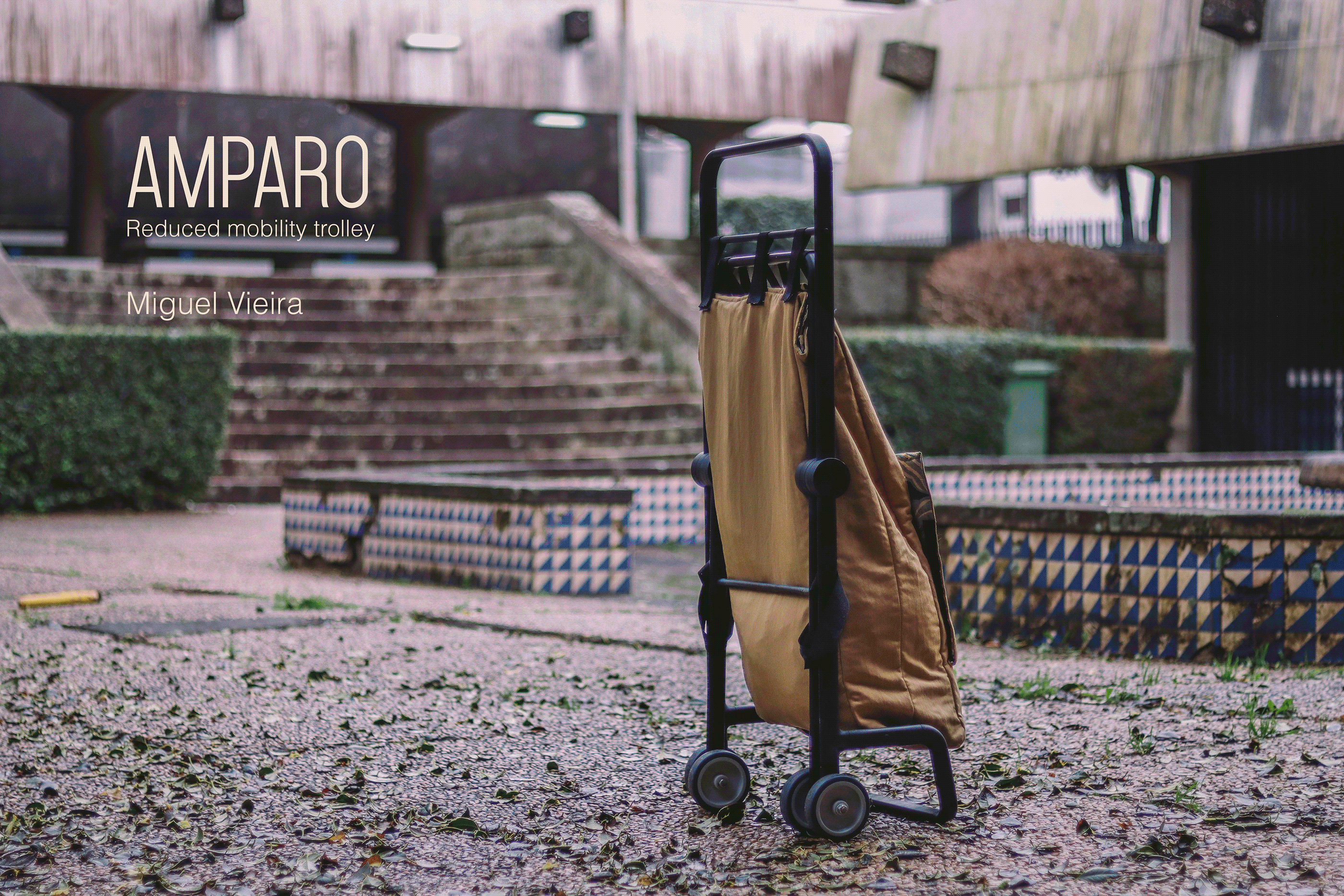 AMPARO，wheelbarrow，product design，originality，