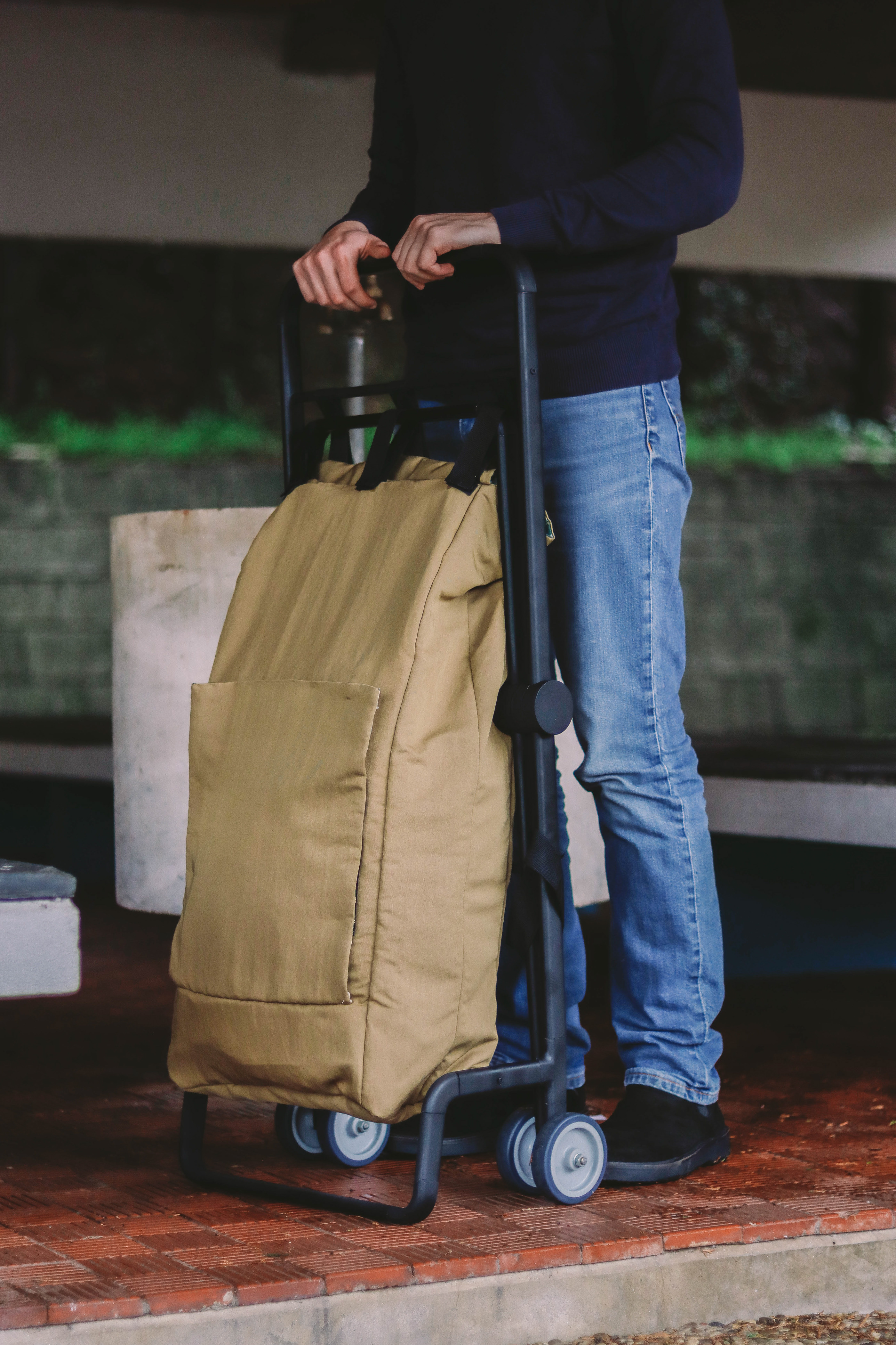 AMPARO，wheelbarrow，product design，originality，