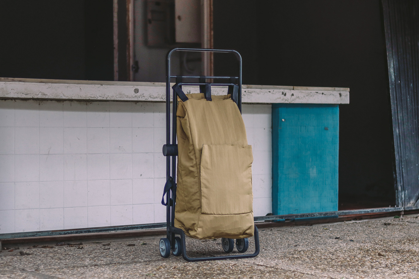 AMPARO，wheelbarrow，product design，originality，