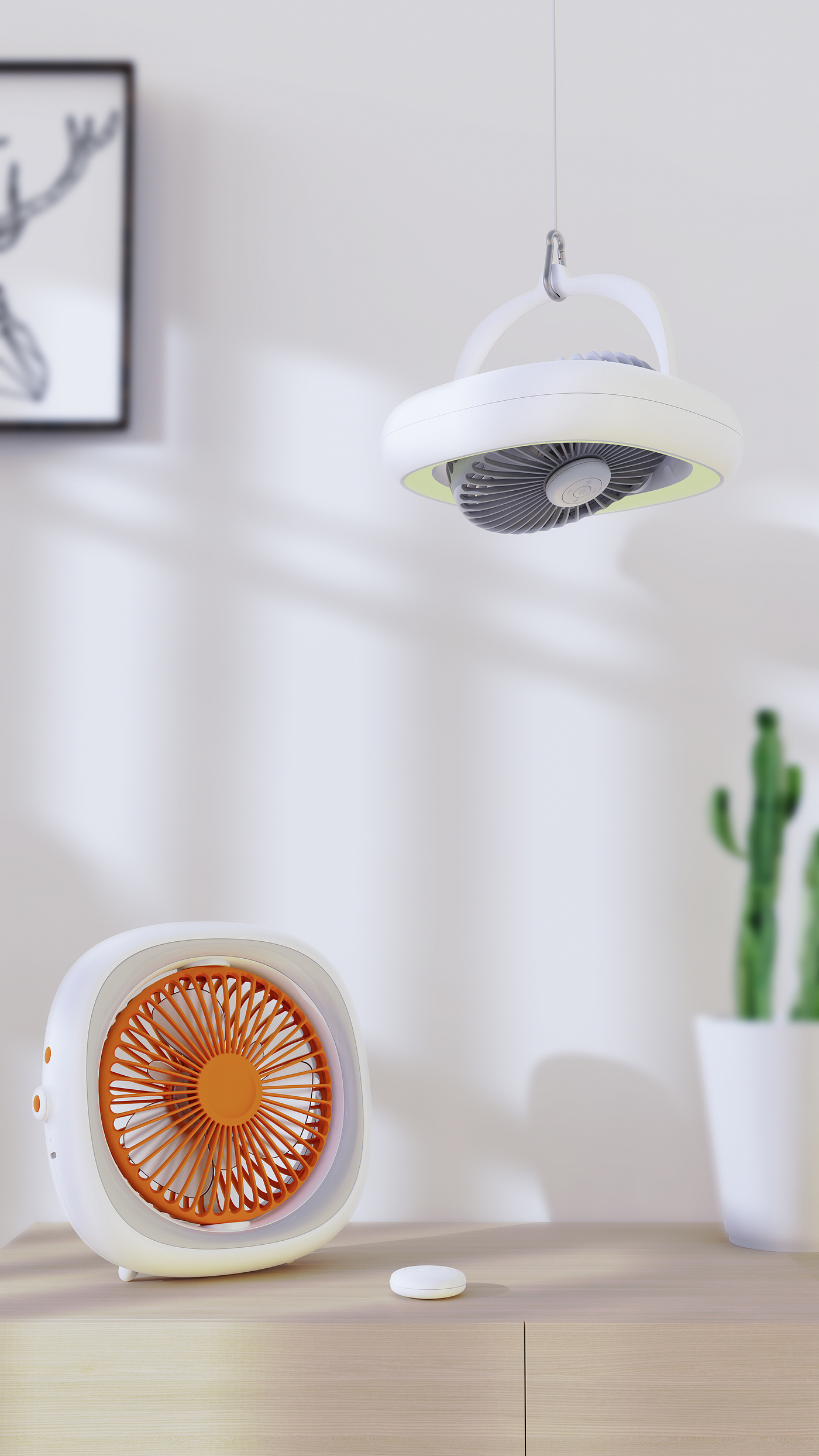 Fan，ceiling fan，Receive，Shaking fan，Infrared remote control，