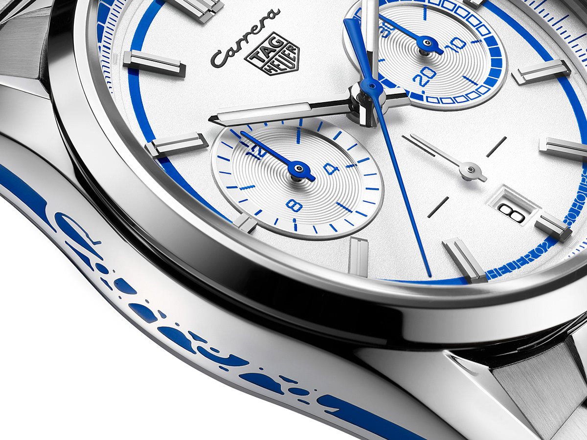 Porsche 911，Wristwatch，CARRERA RS 2.7，Porsche，