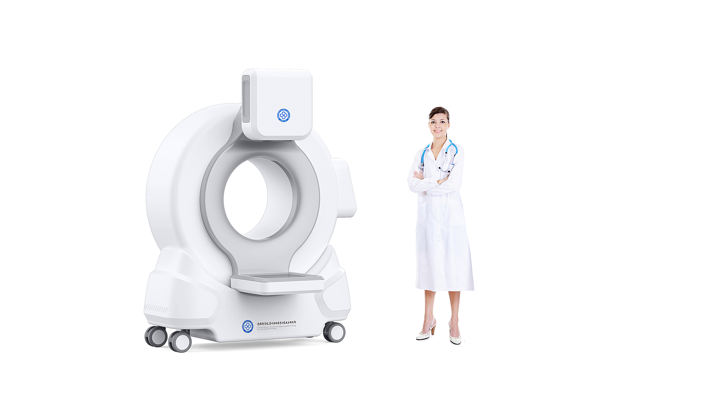 Structural Design of Medical Device Appearance Product，
