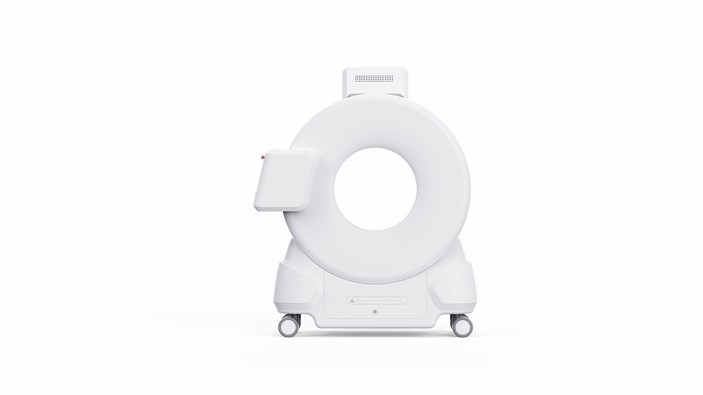 Structural Design of Medical Device Appearance Product，