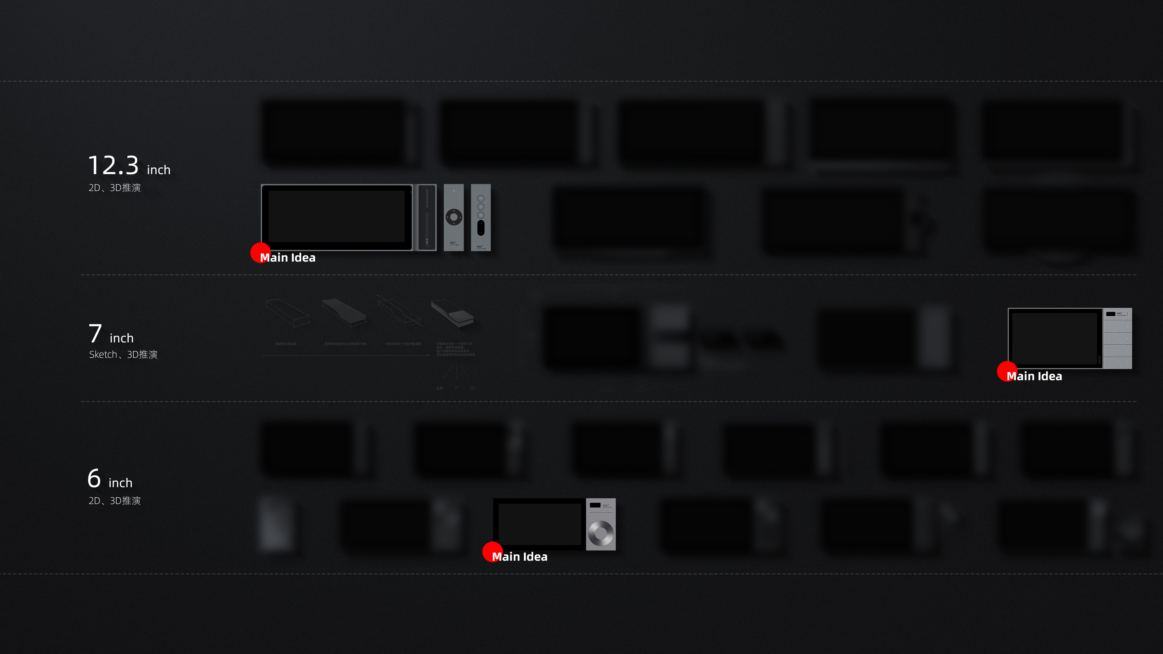 Internet of things，Central control screen，Smart home control center，Smart home，
