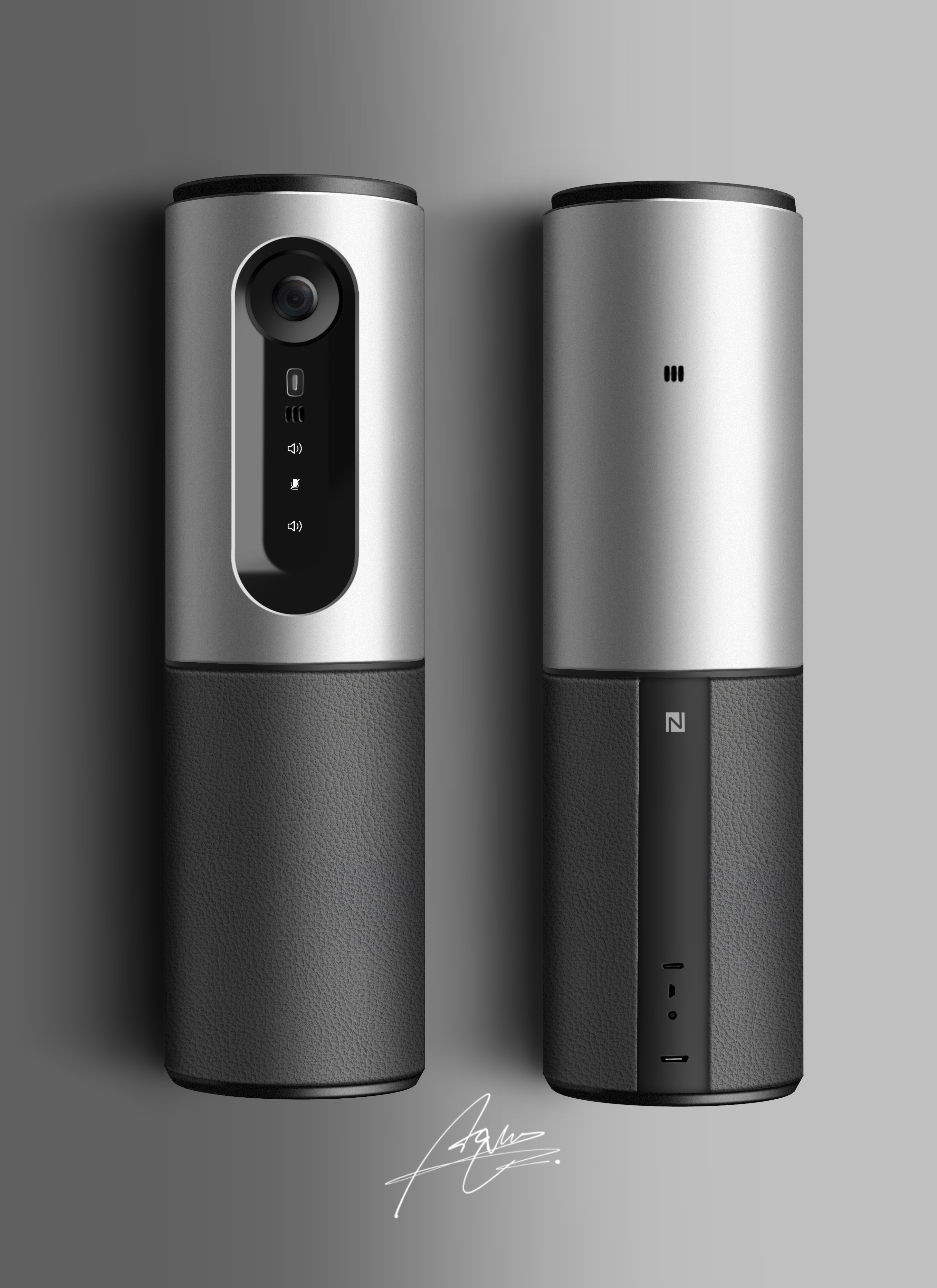 industrial design，Ubee ，ipad，Procreate，