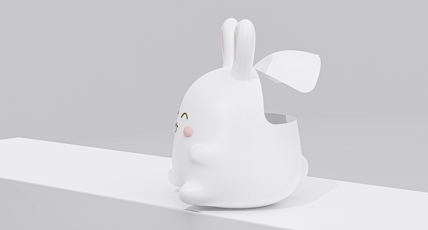 rabbit，