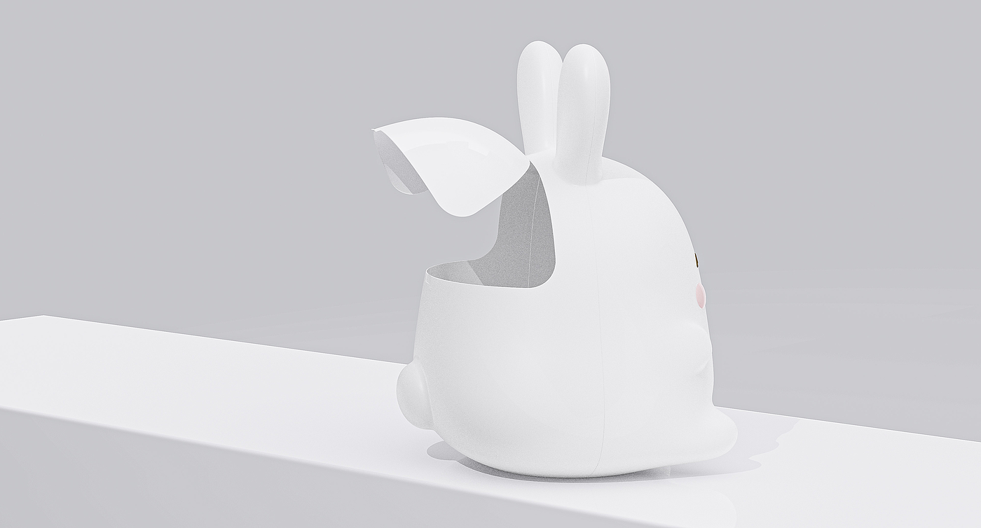 rabbit，