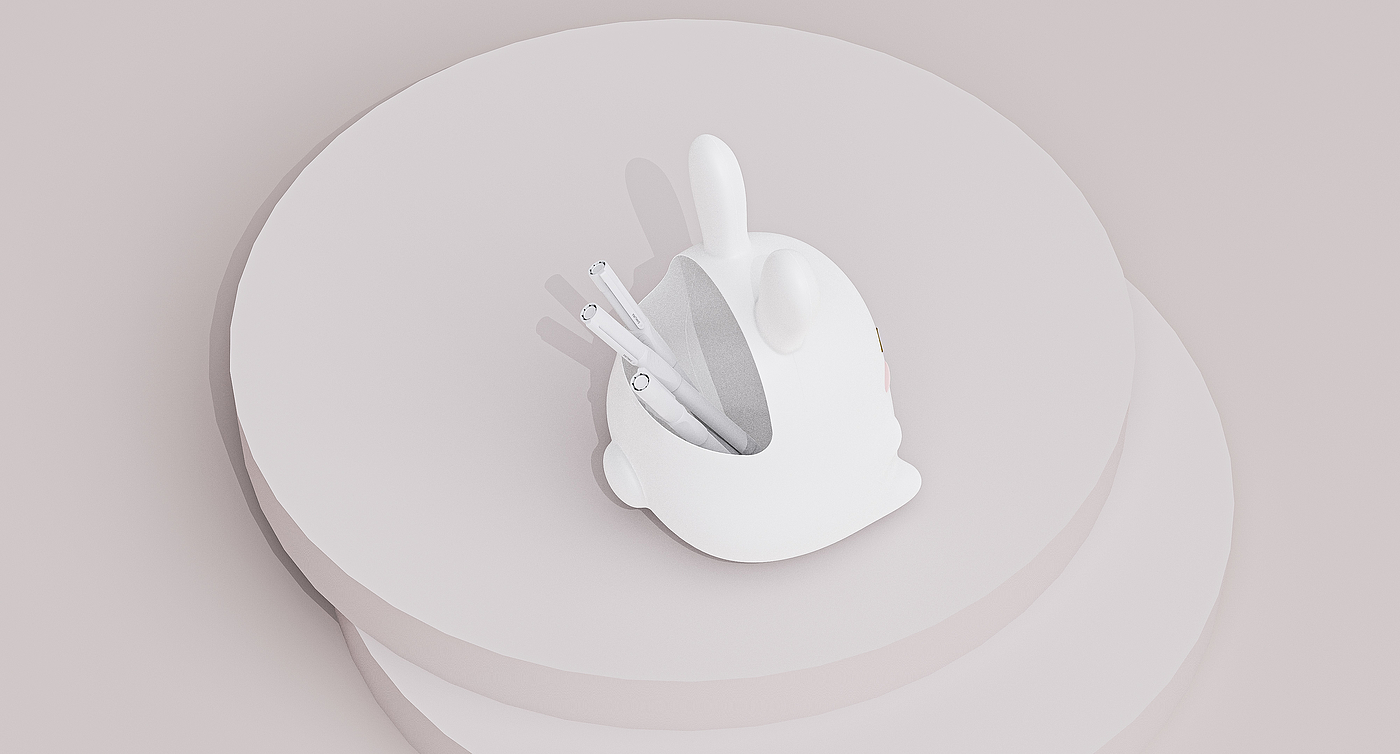 rabbit，