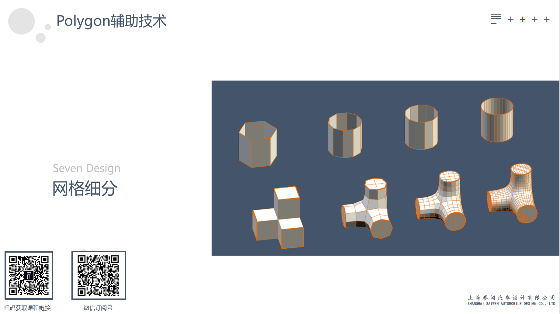 Alias，subset，Subdivision surface modeling，Rapid Modeling，Polygon，