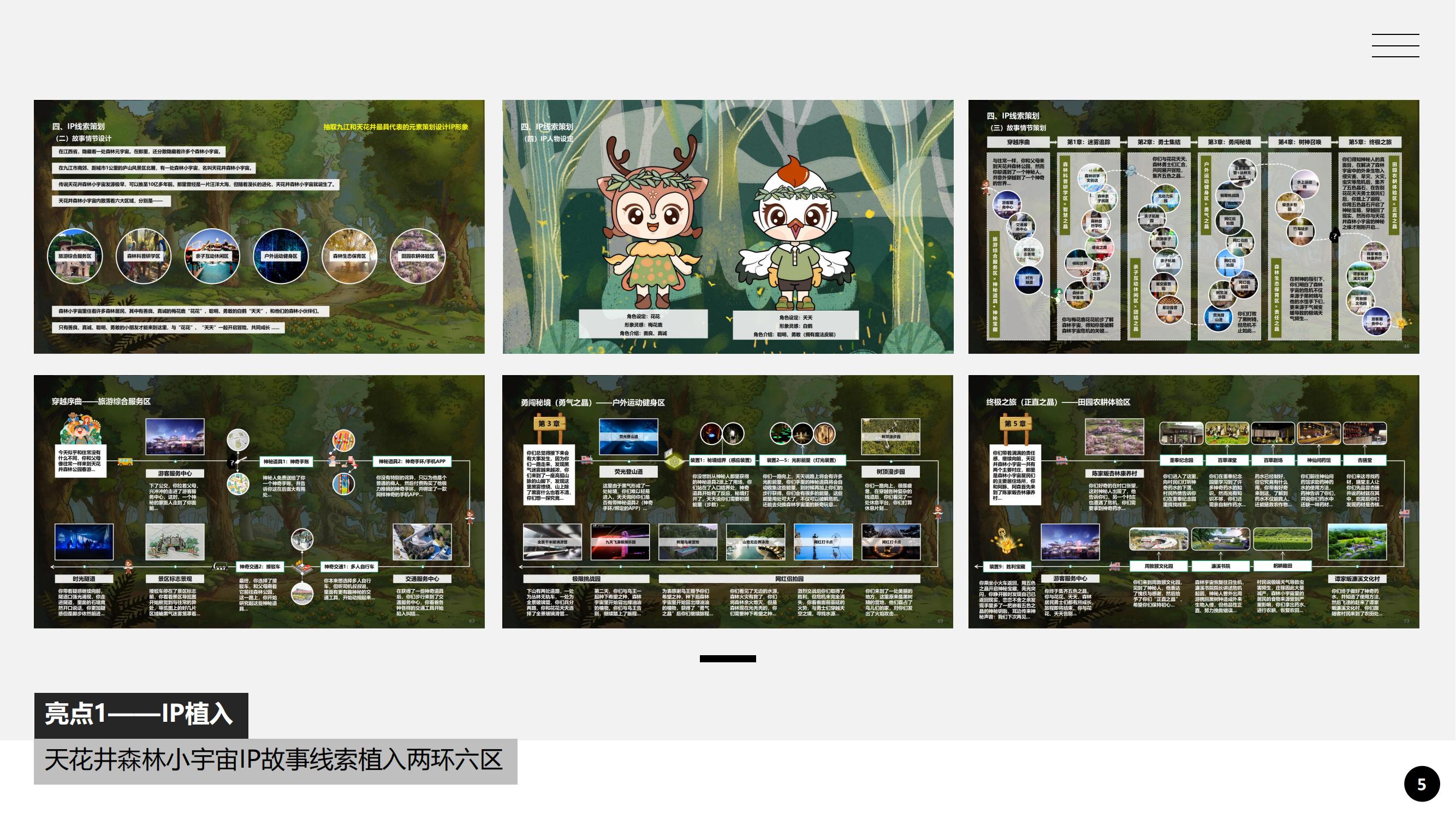 tourism product planning，Internet Product Design，